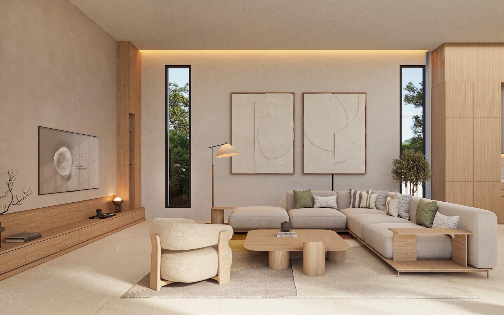 Nouvelle Construction - Villa - Calpe