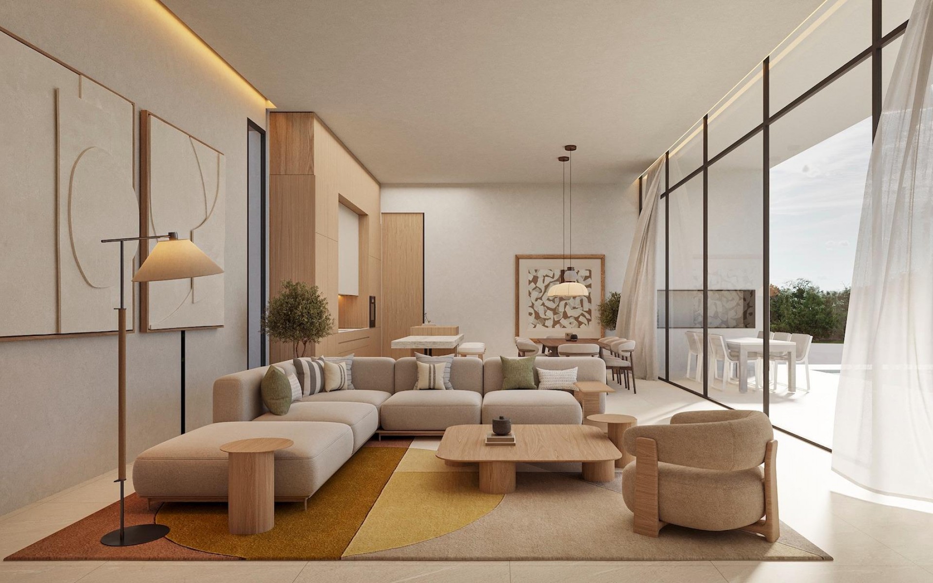 Nouvelle Construction - Villa - Calpe