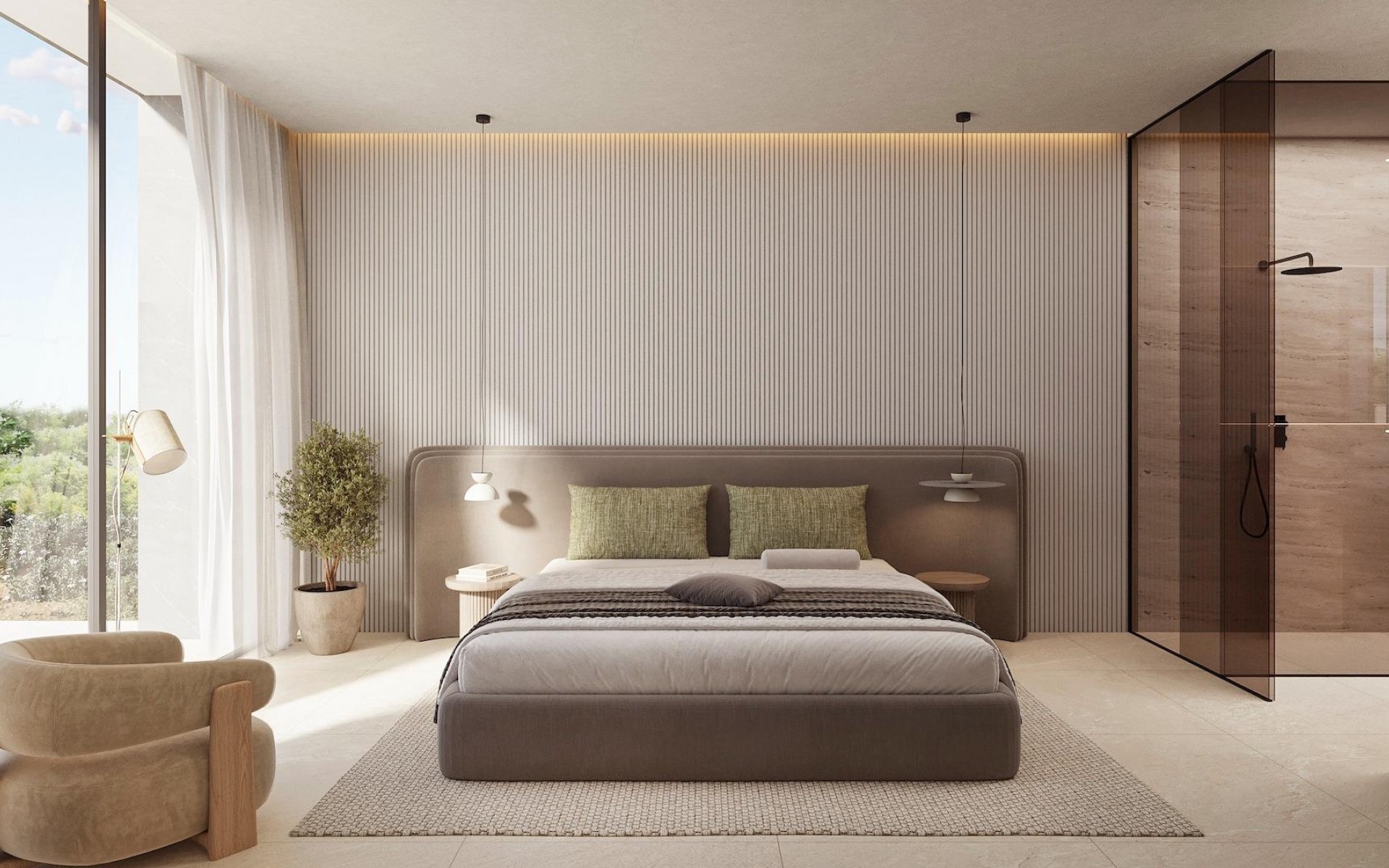 Nouvelle Construction - Villa - Calpe