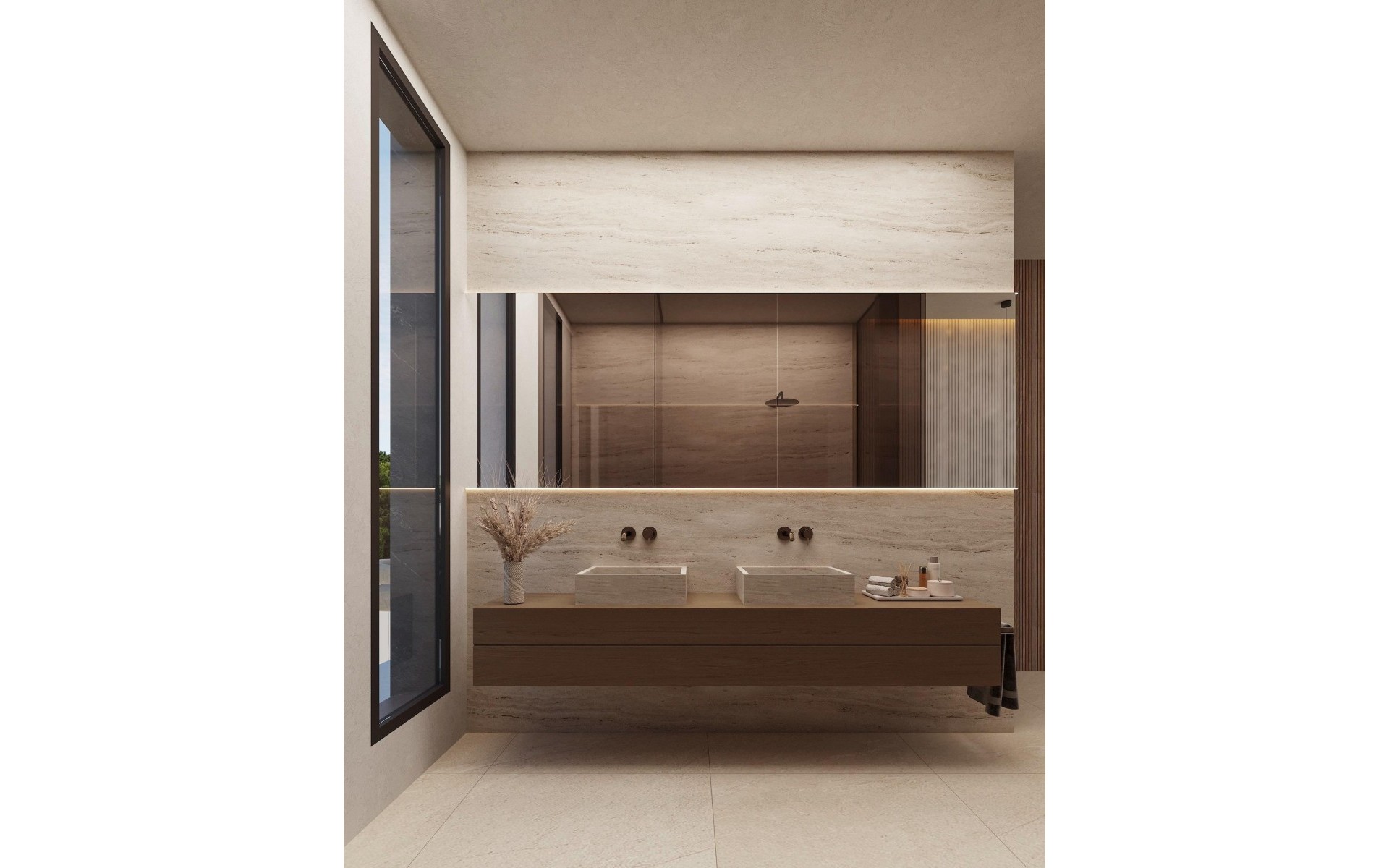 Nouvelle Construction - Villa - Calpe