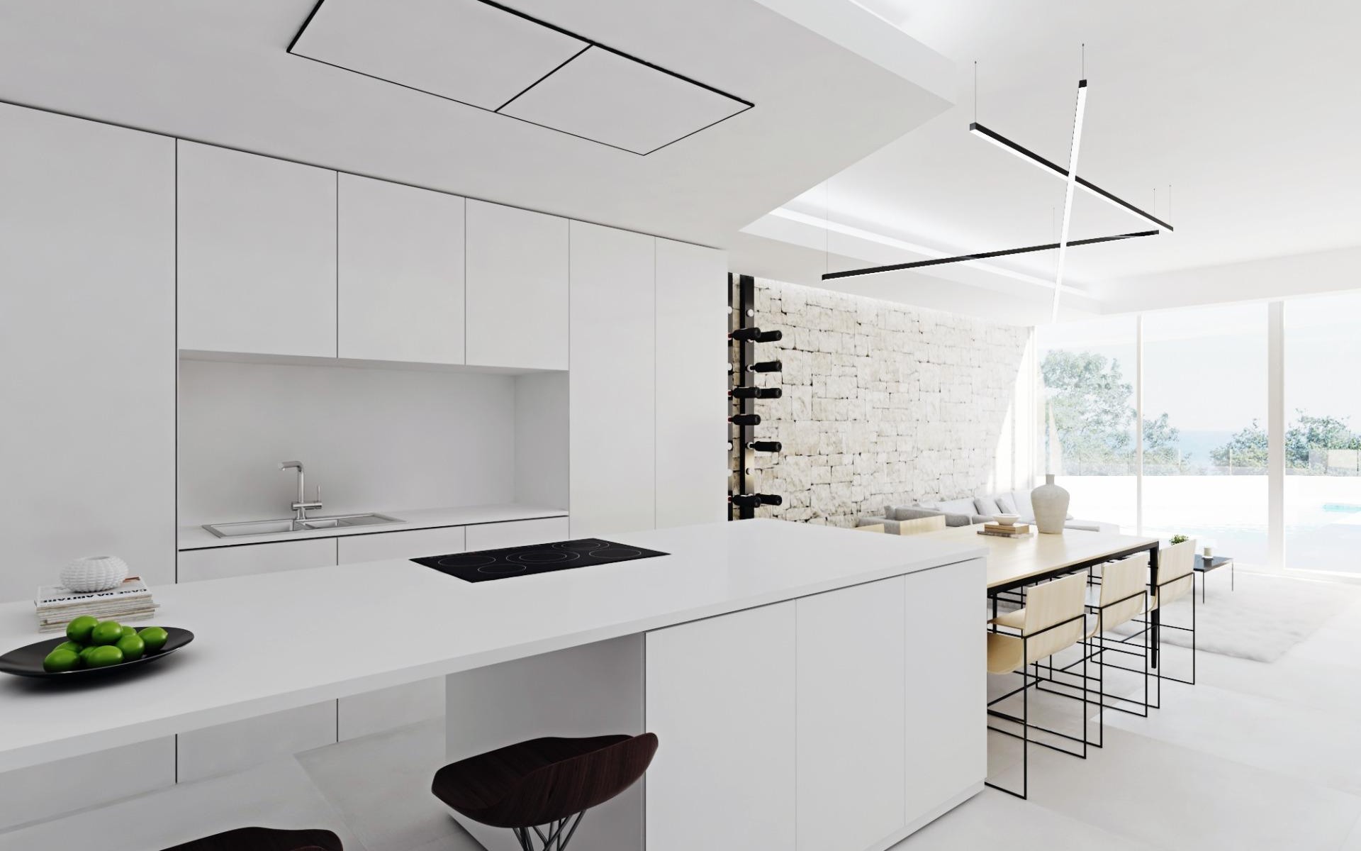 Nouvelle Construction - Villa - Calpe