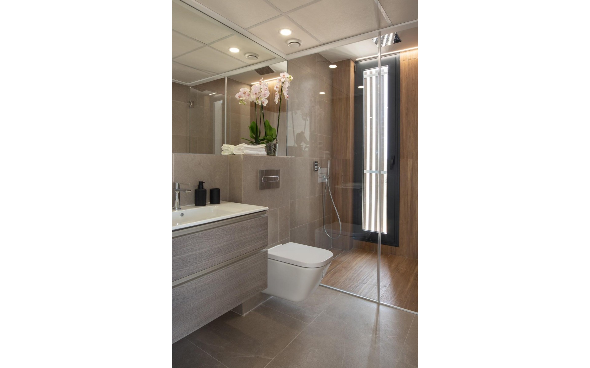 Nouvelle Construction - Villa - Campoamor