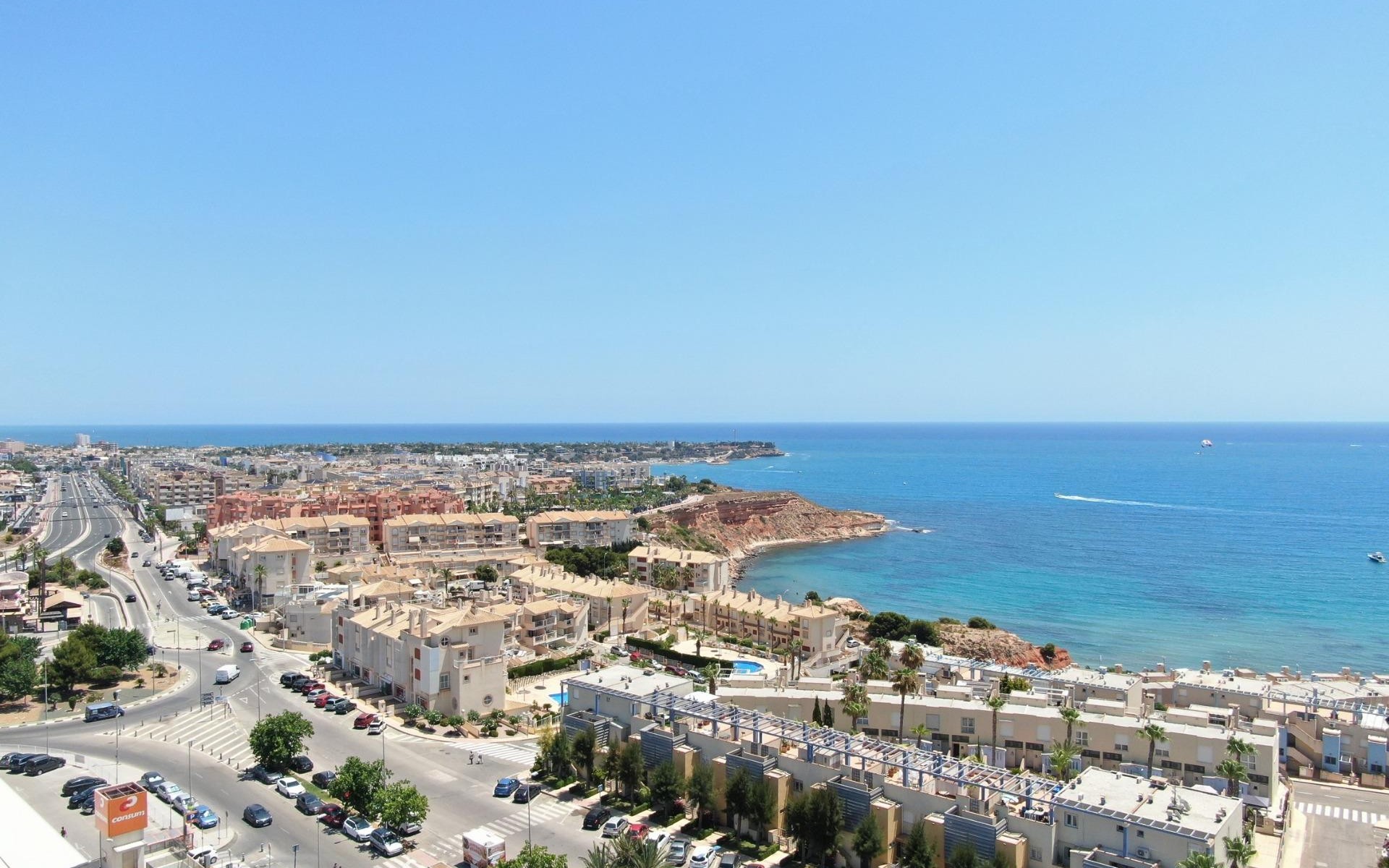 Nouvelle Construction - Villa - Campoamor