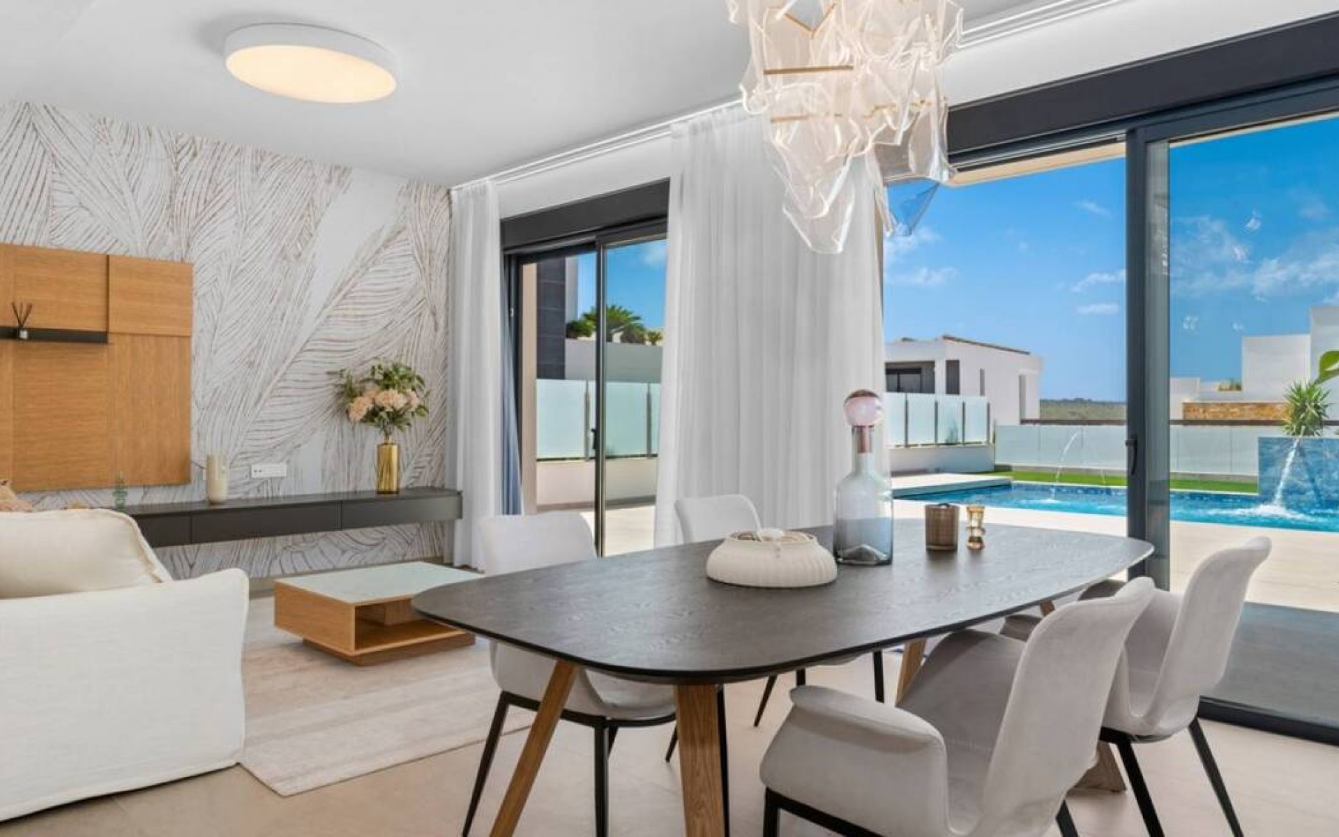 Nouvelle Construction - Villa - Campoamor