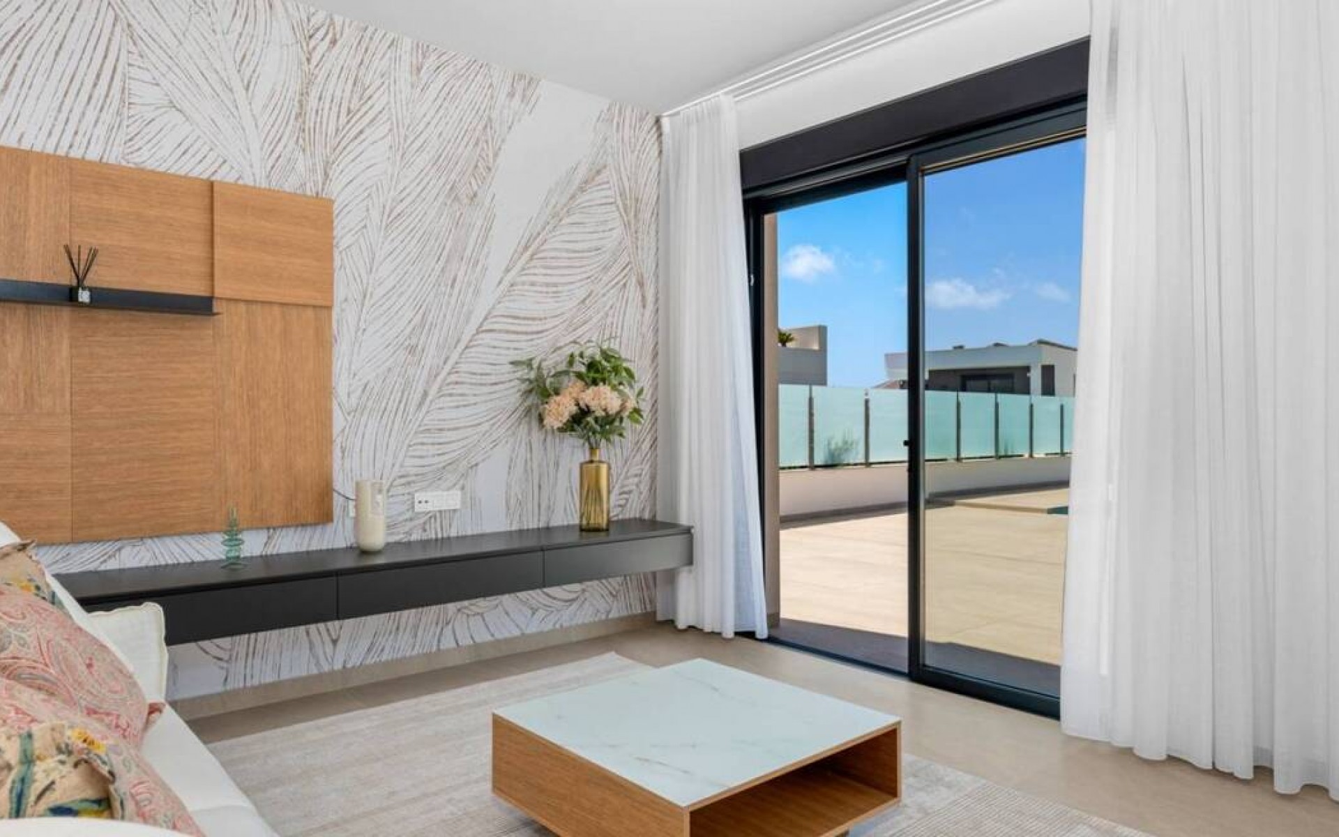 Nouvelle Construction - Villa - Campoamor