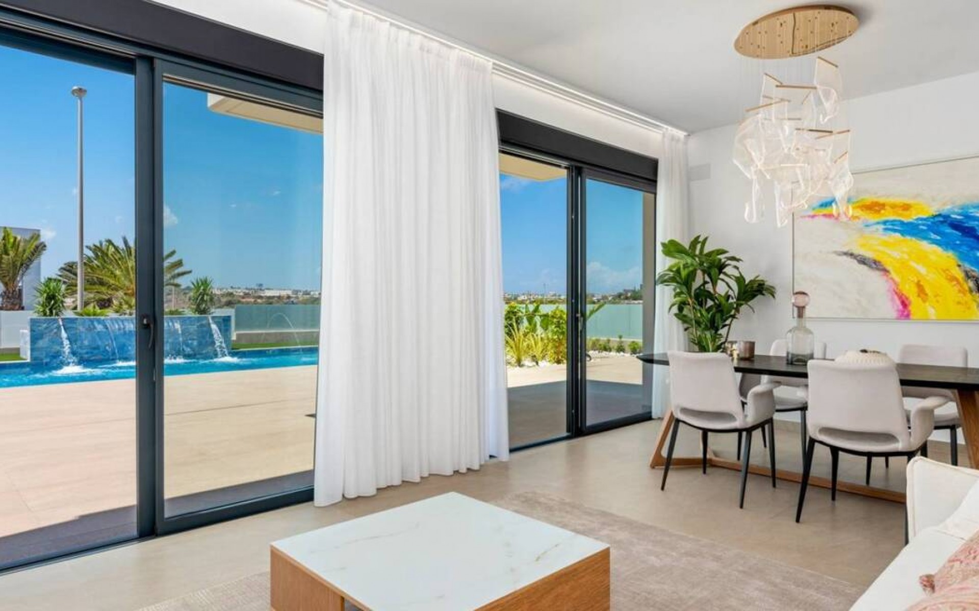Nouvelle Construction - Villa - Campoamor