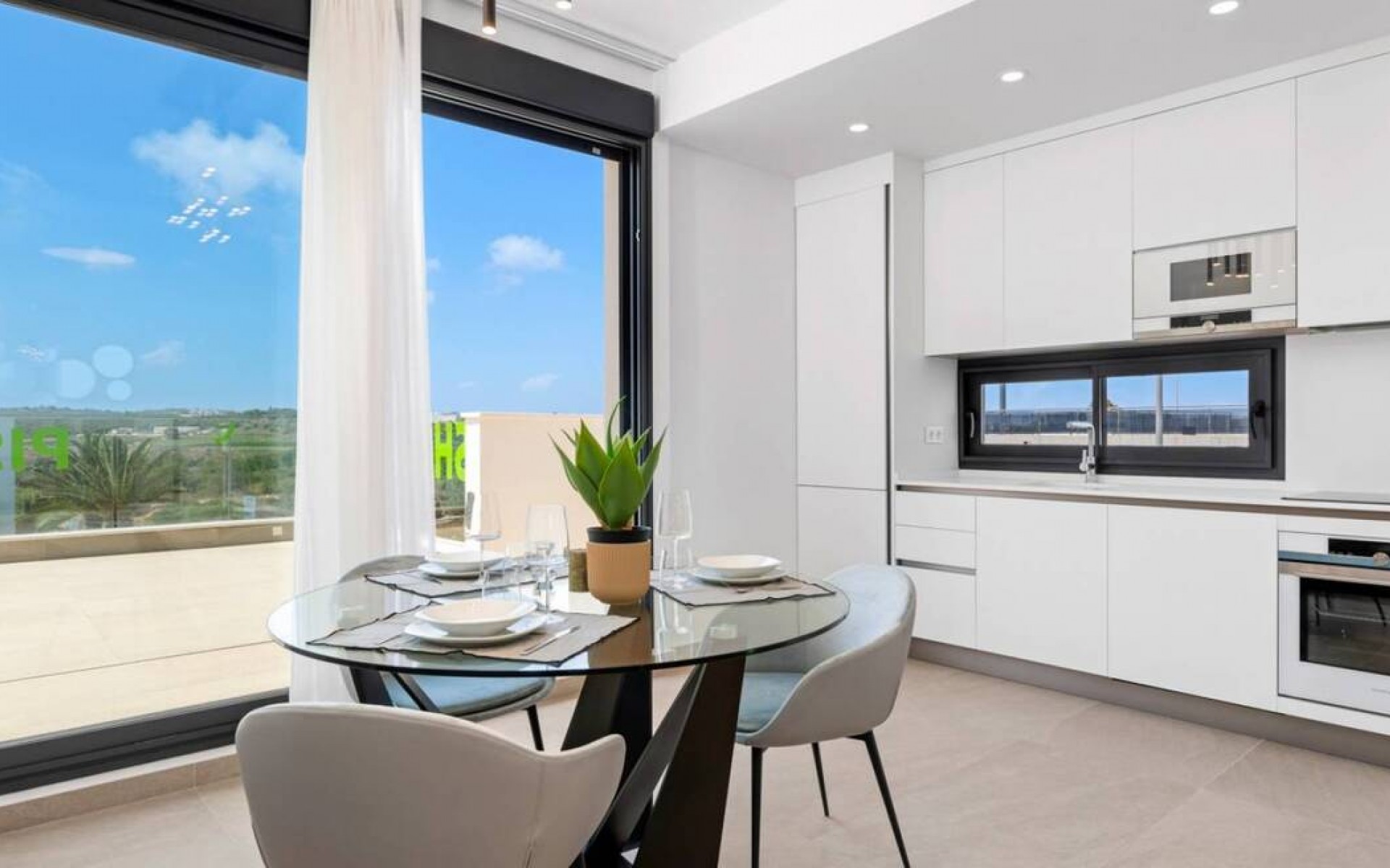Nouvelle Construction - Villa - Campoamor