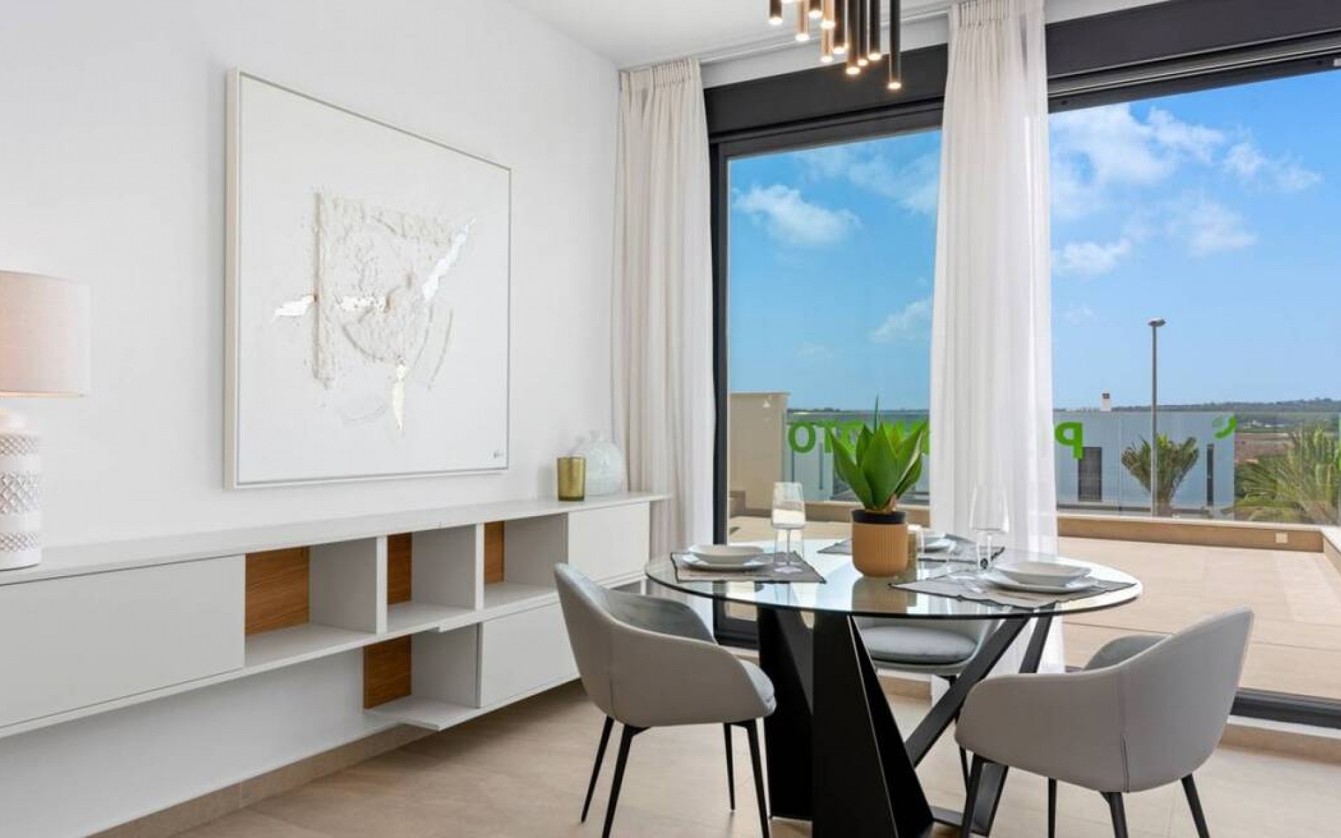 Nouvelle Construction - Villa - Campoamor