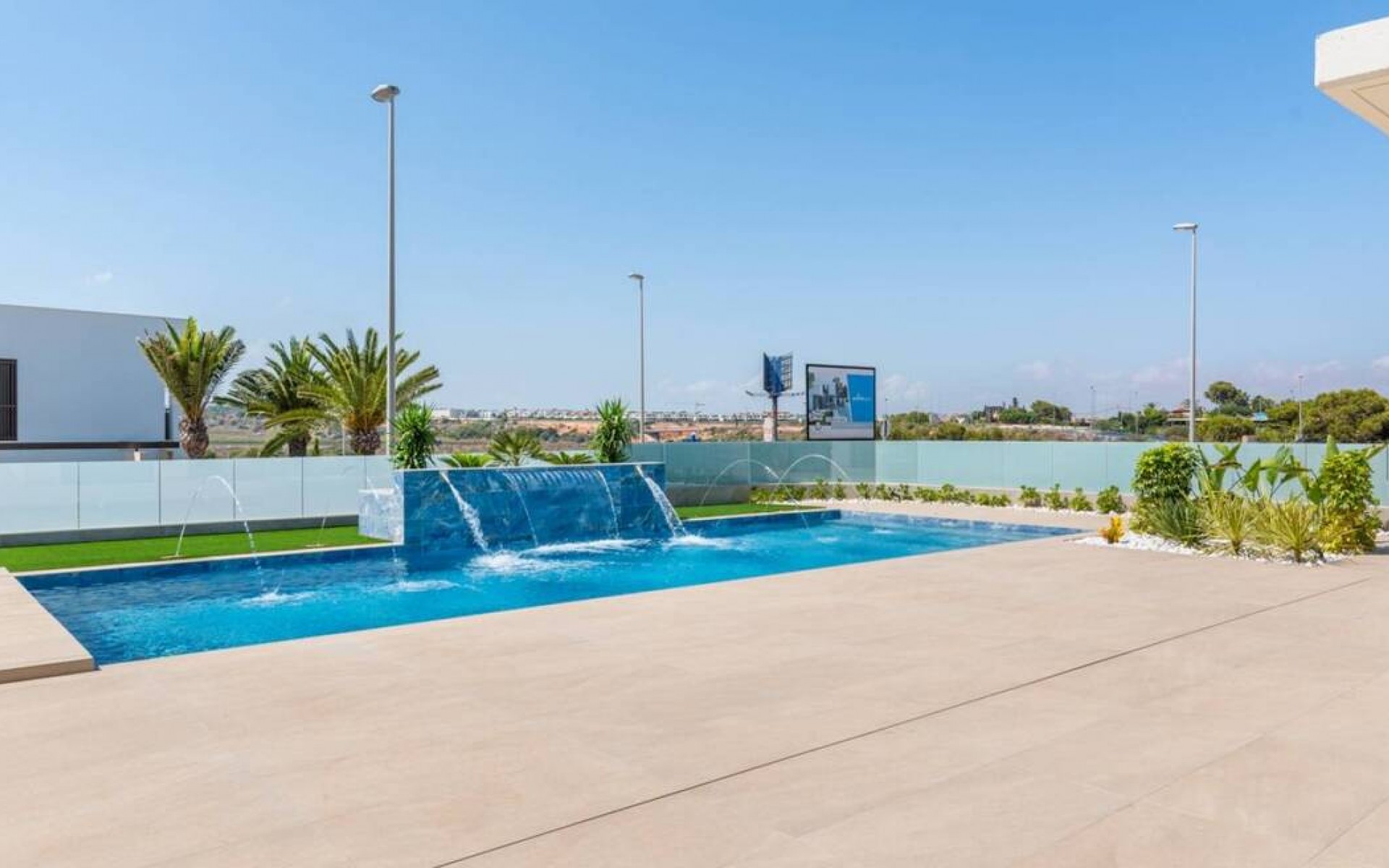 Nouvelle Construction - Villa - Campoamor