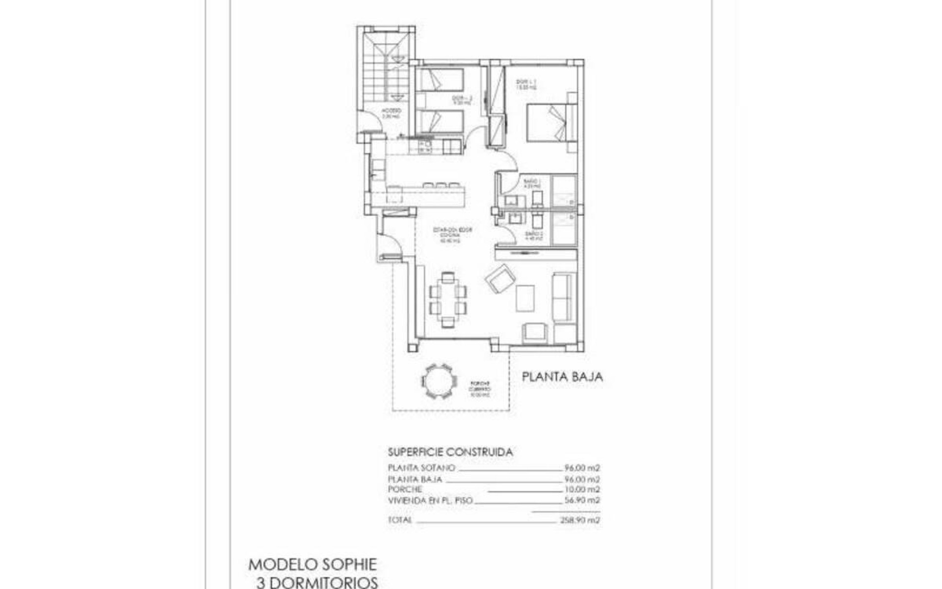 Nouvelle Construction - Villa - Campoamor