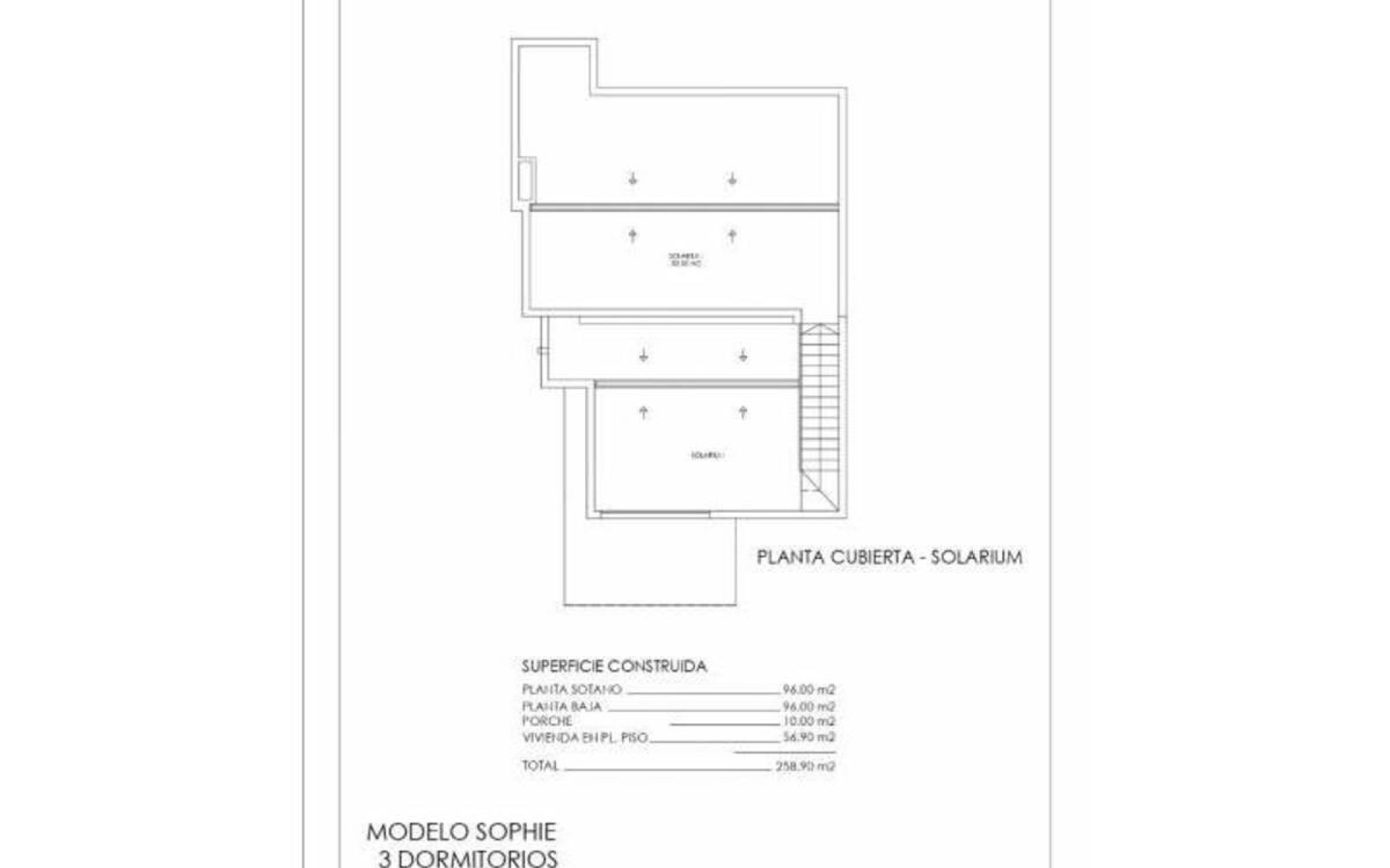 Nouvelle Construction - Villa - Campoamor