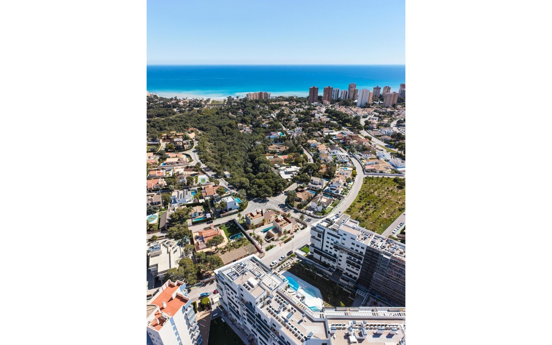 Nouvelle Construction - Villa - Campoamor