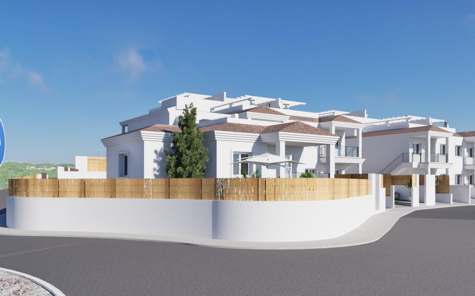 Nouvelle Construction - Villa - Castalla - Castalla Internacional