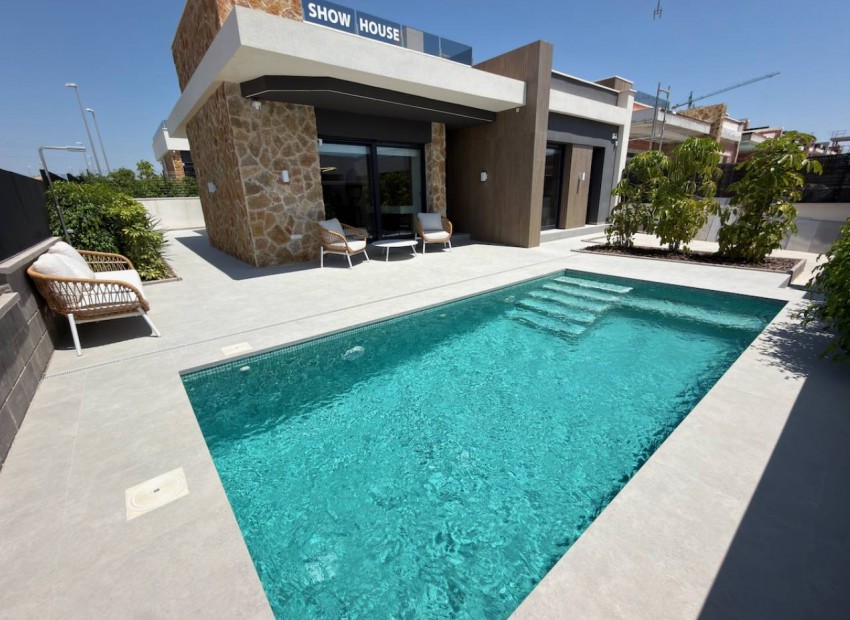 Nouvelle Construction - Villa - Ciudad Quesada - Ciudad Quesada - Doña Pepa