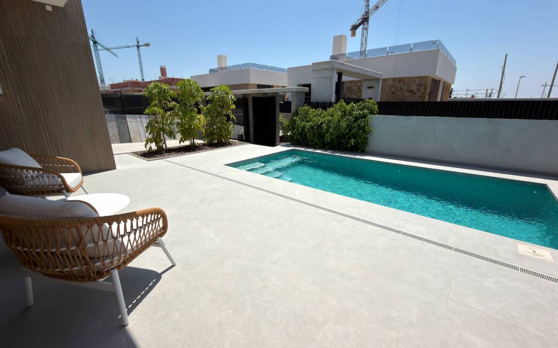 Nouvelle Construction - Villa - Ciudad Quesada - Ciudad Quesada - Doña Pepa