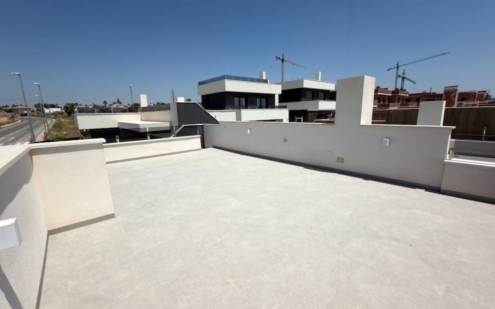 Nouvelle Construction - Villa - Ciudad Quesada - Doña Pepa