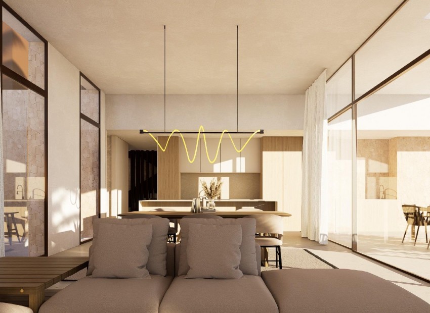 Nouvelle Construction - Villa - Ciudad Quesada - La Marquesa