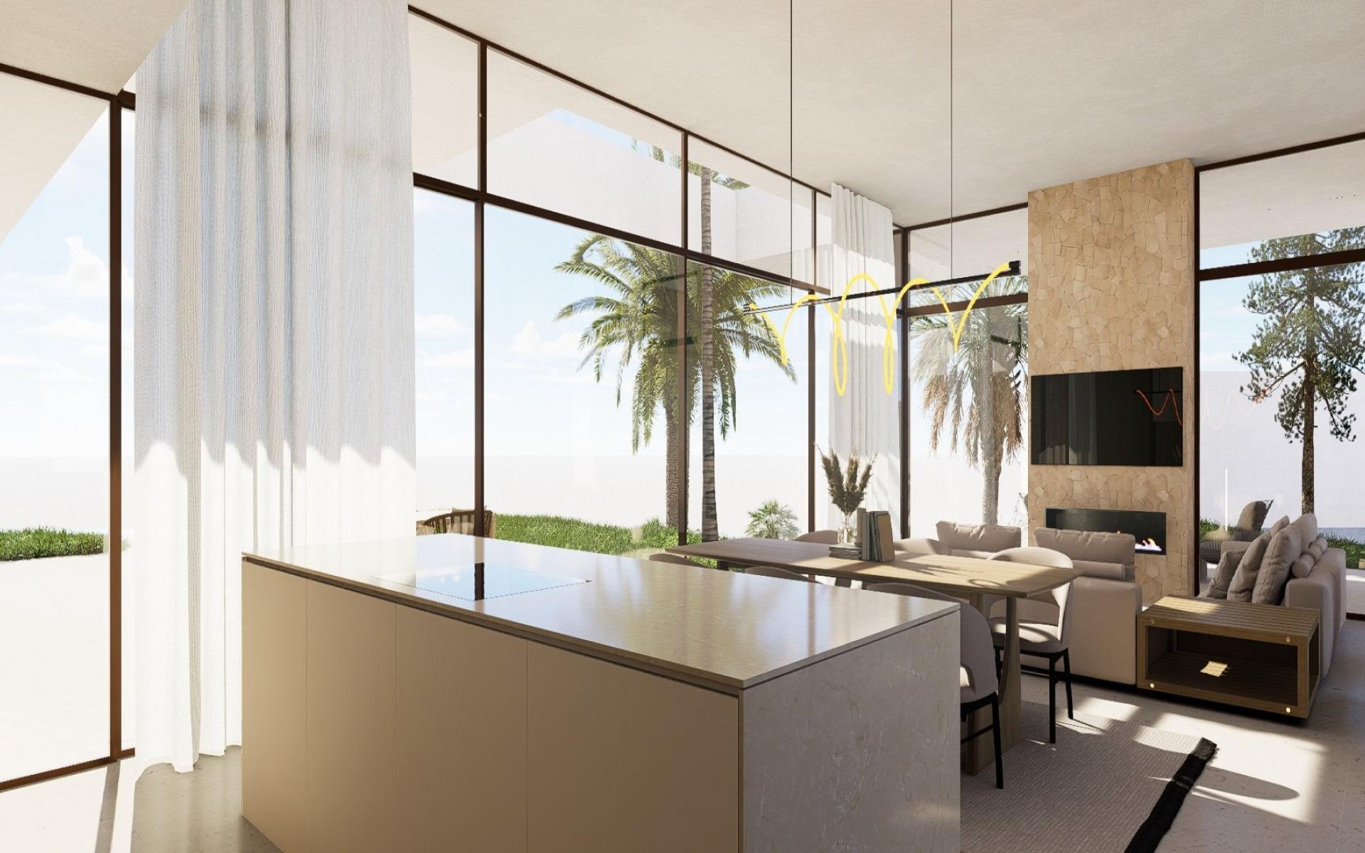 Nouvelle Construction - Villa - Ciudad Quesada - La Marquesa