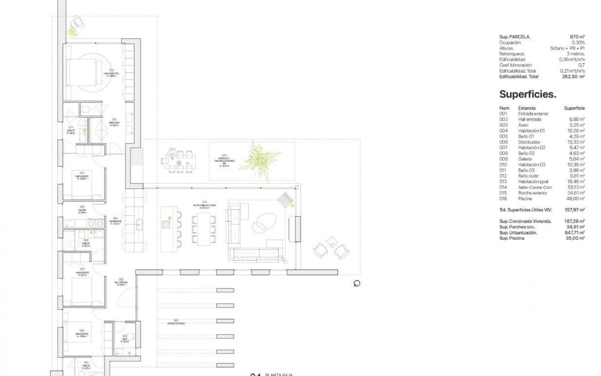 Nouvelle Construction - Villa - Ciudad Quesada - La Marquesa