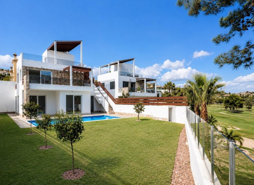 Nouvelle Construction - Villa - Ciudad Quesada - La Marquesa