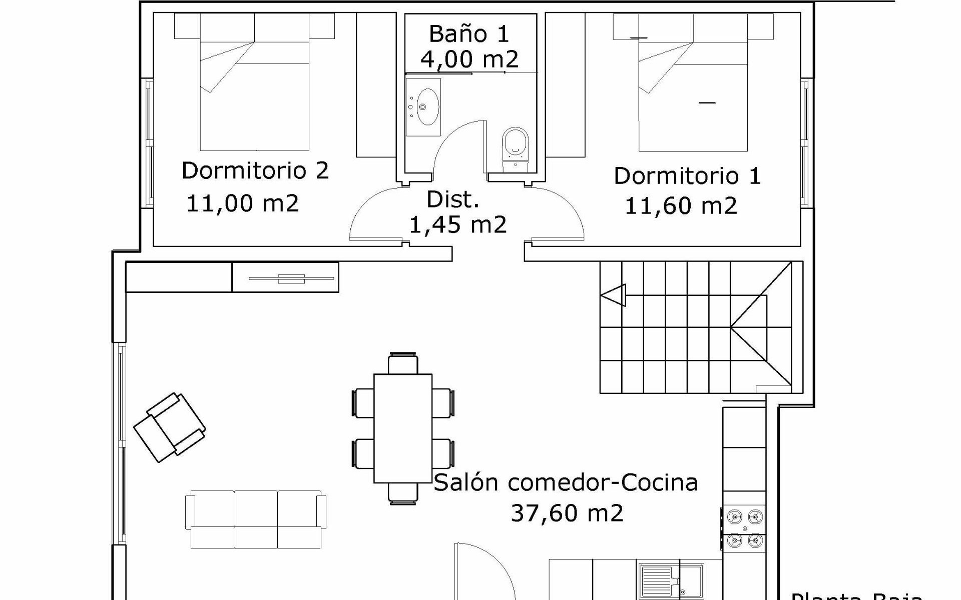 Nouvelle Construction - Villa - Ciudad Quesada - La Marquesa