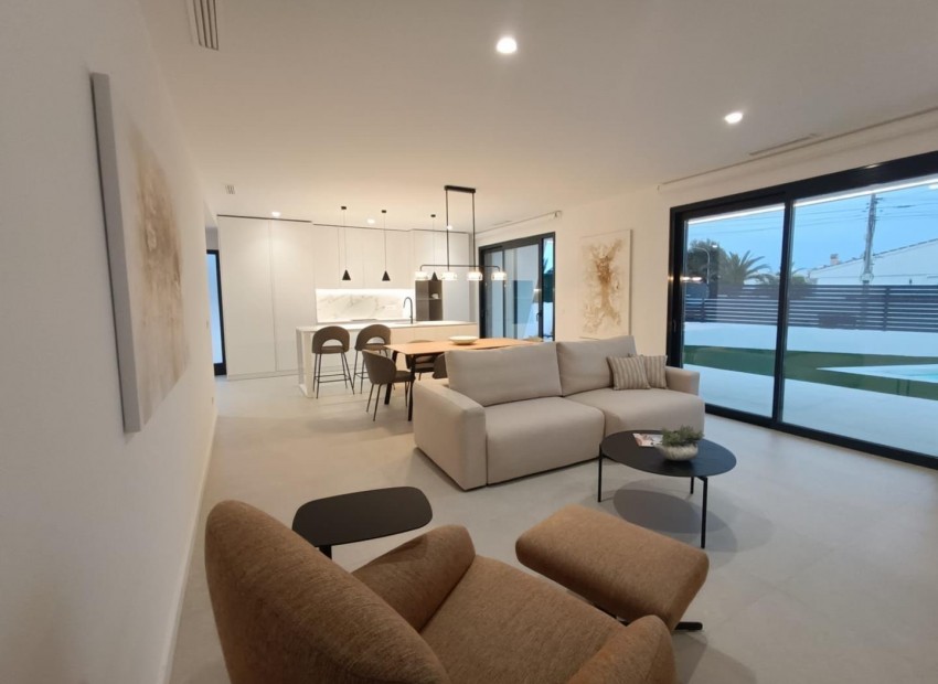 Nouvelle Construction - Villa - Ciudad Quesada - Town Center