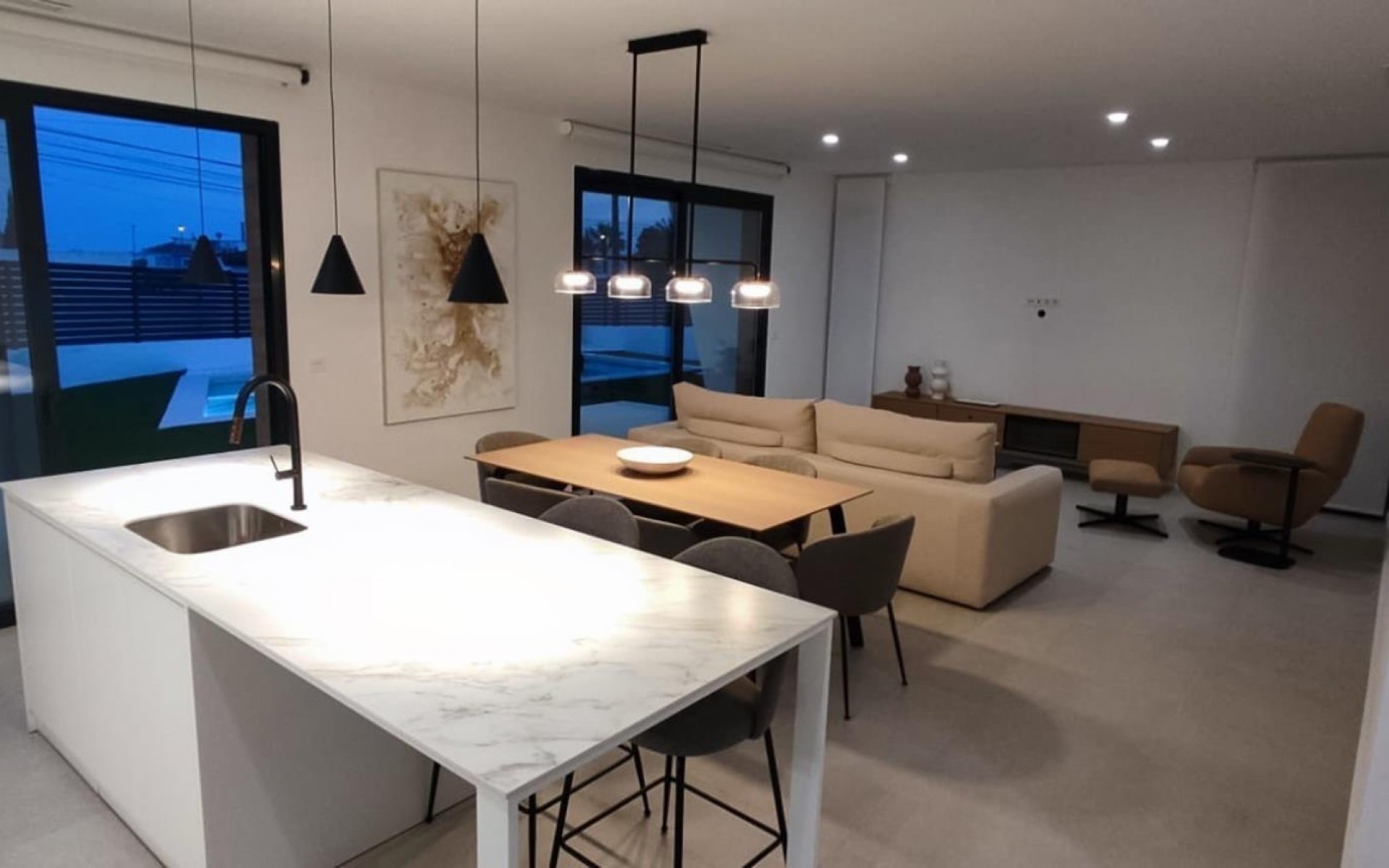 Nouvelle Construction - Villa - Ciudad Quesada - Town Center