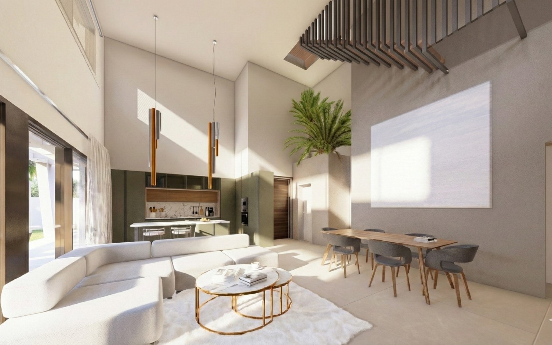 Nouvelle Construction - Villa - Ciudad Quesada - Town Center