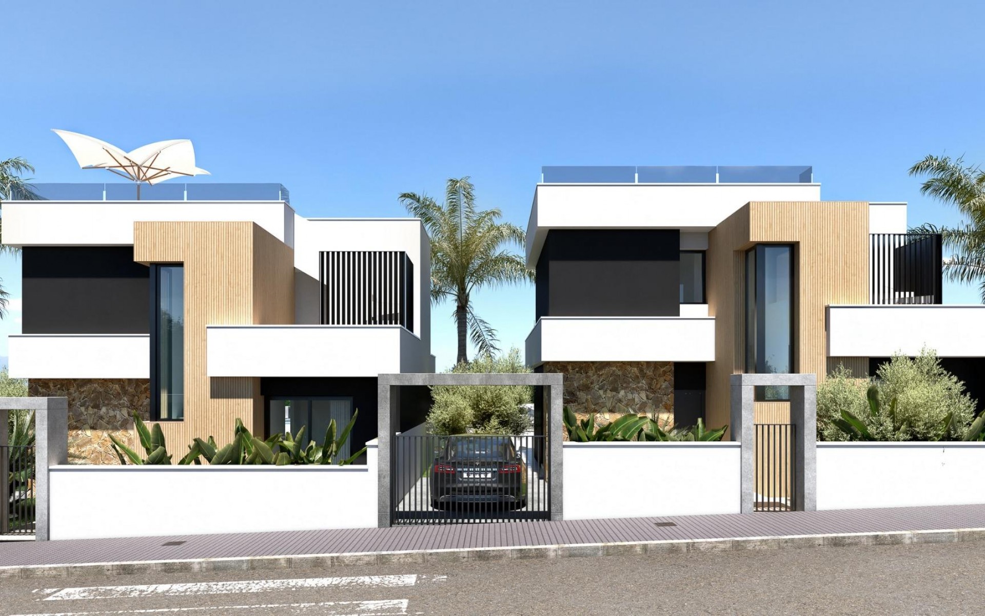 Nouvelle Construction - Villa - Ciudad Quesada