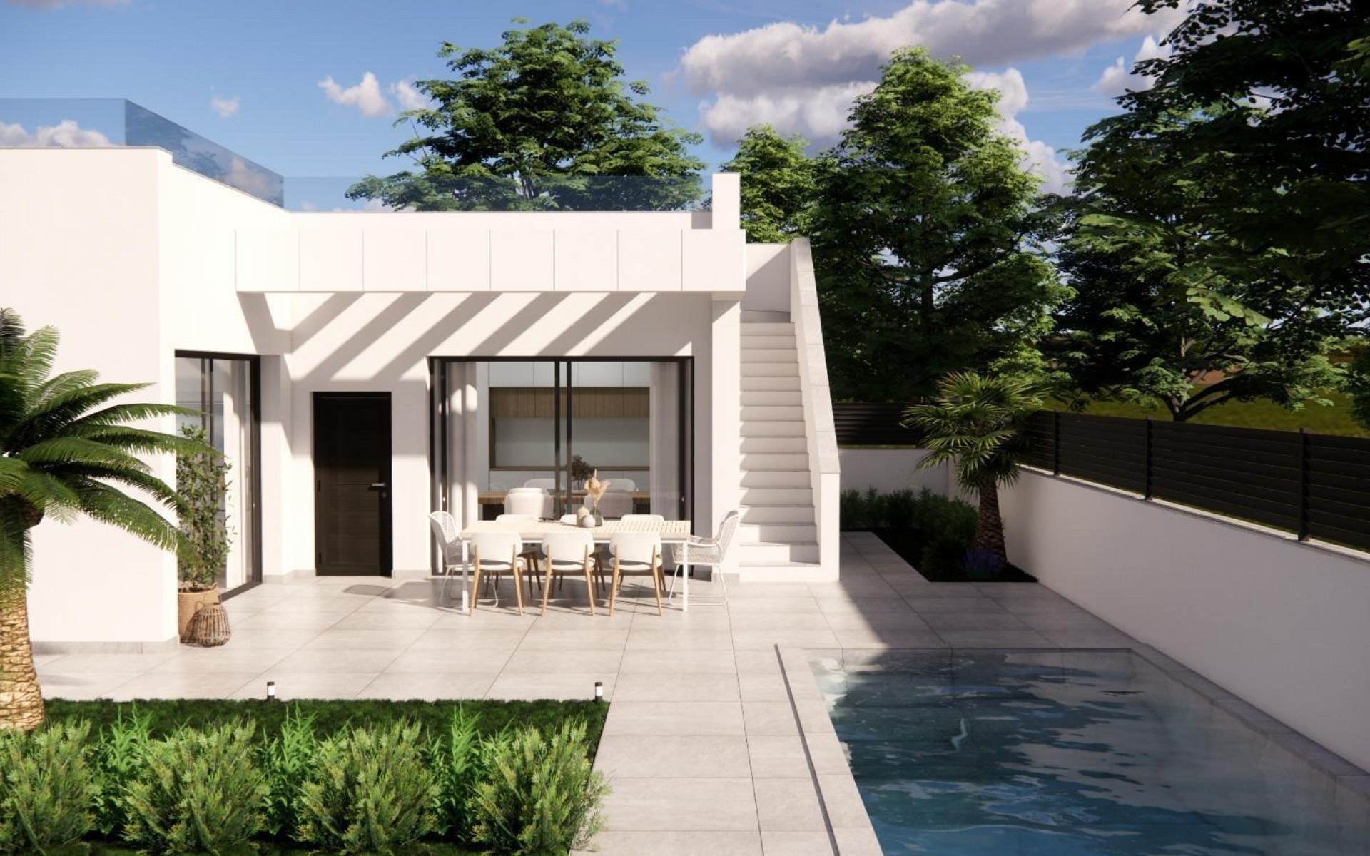 Nouvelle Construction - Villa - Ciudad Quesada