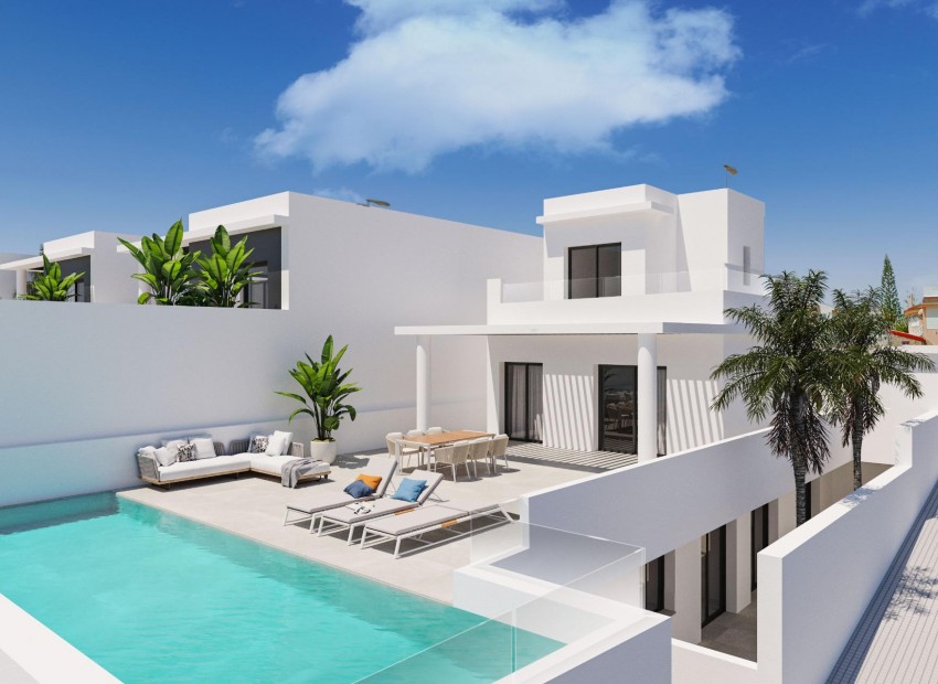 Nouvelle Construction - Villa - Ciudad Quesada