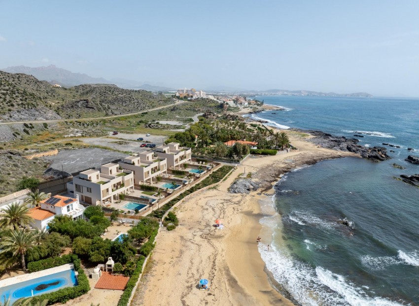 Nouvelle Construction - Villa - Cuevas Del Almanzora - Cala Panizo