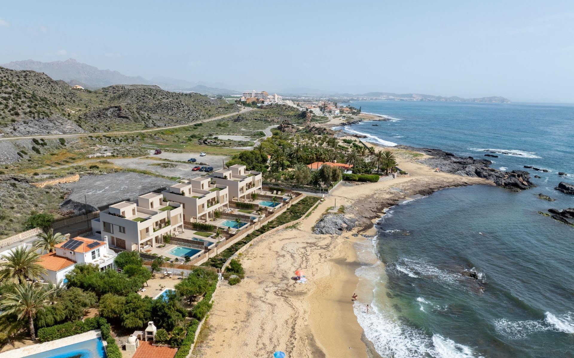 Nouvelle Construction - Villa - Cuevas Del Almanzora - Cala Panizo