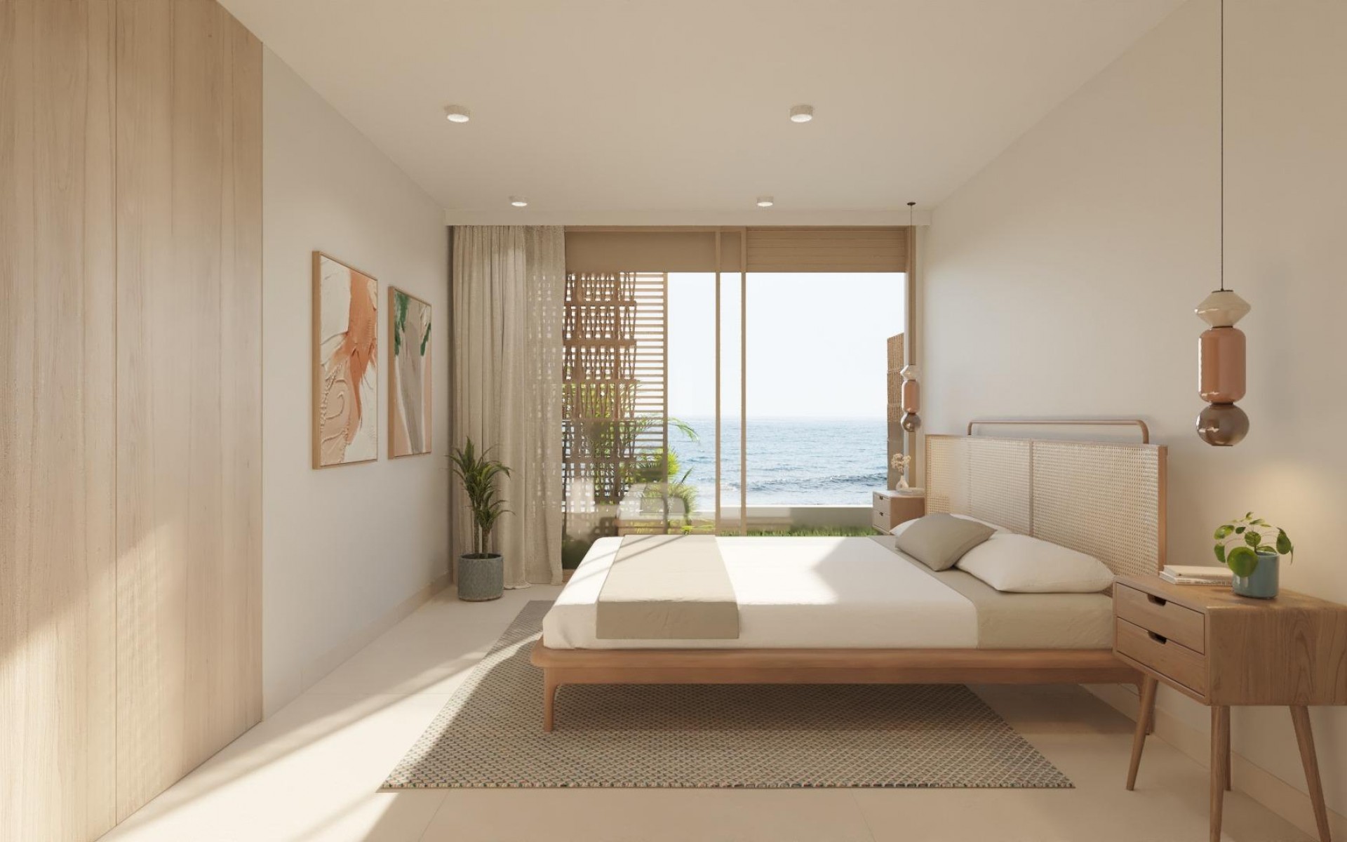 Nouvelle Construction - Villa - Cuevas Del Almanzora - Cala Panizo