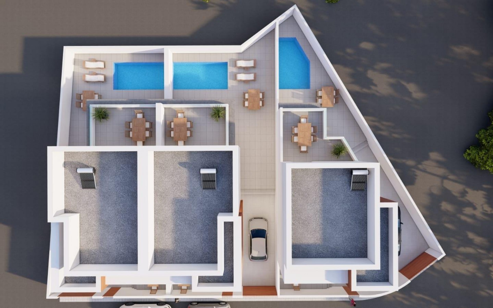 Nouvelle Construction - Villa - Daya Nueva - Pueblo