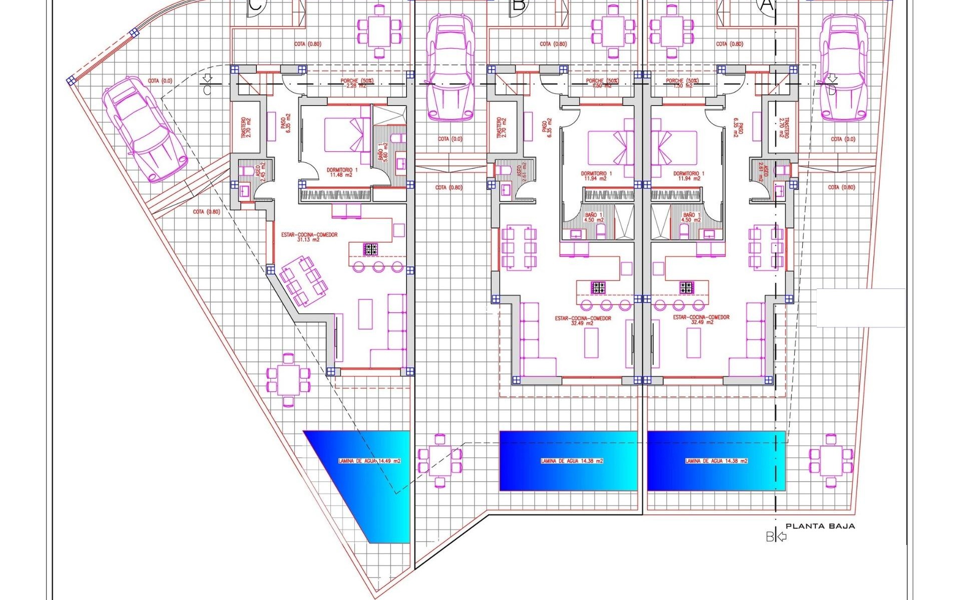 Nouvelle Construction - Villa - Daya Nueva - Pueblo
