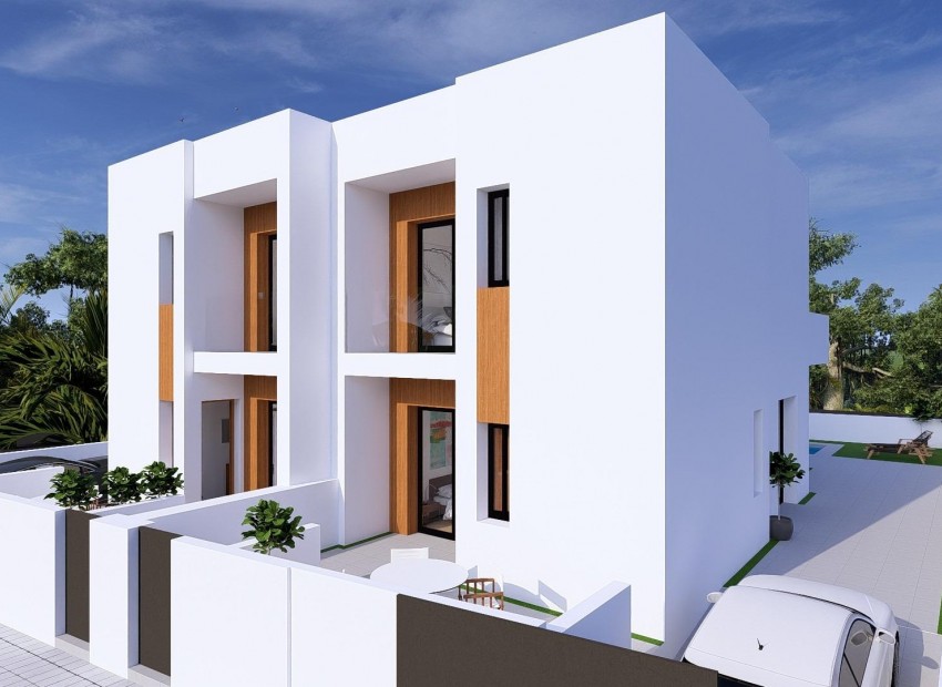 Nouvelle Construction - Villa - Daya Nueva - Pueblo