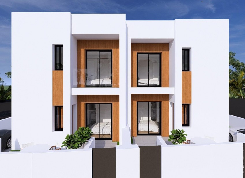 Nouvelle Construction - Villa - Daya Nueva - Pueblo