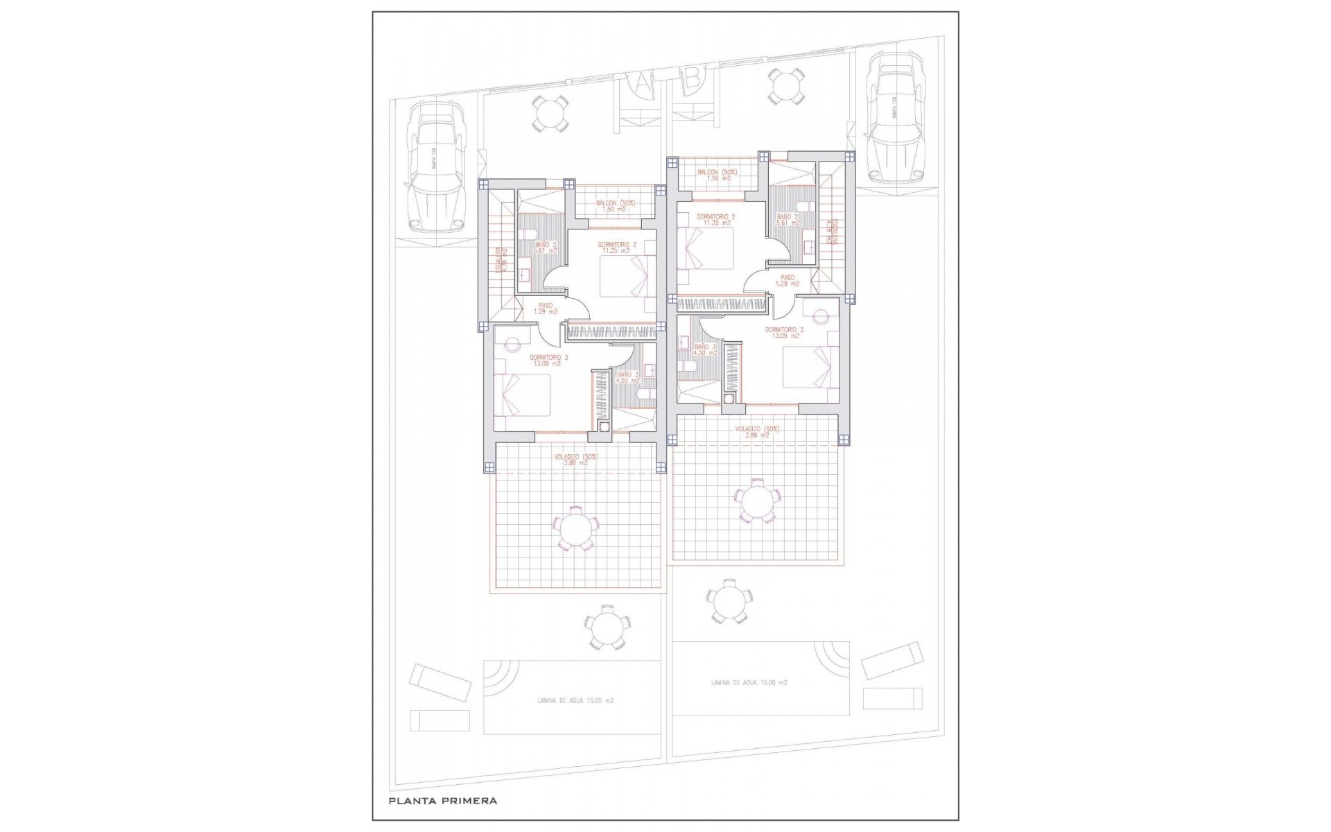 Nouvelle Construction - Villa - Daya Nueva - Pueblo