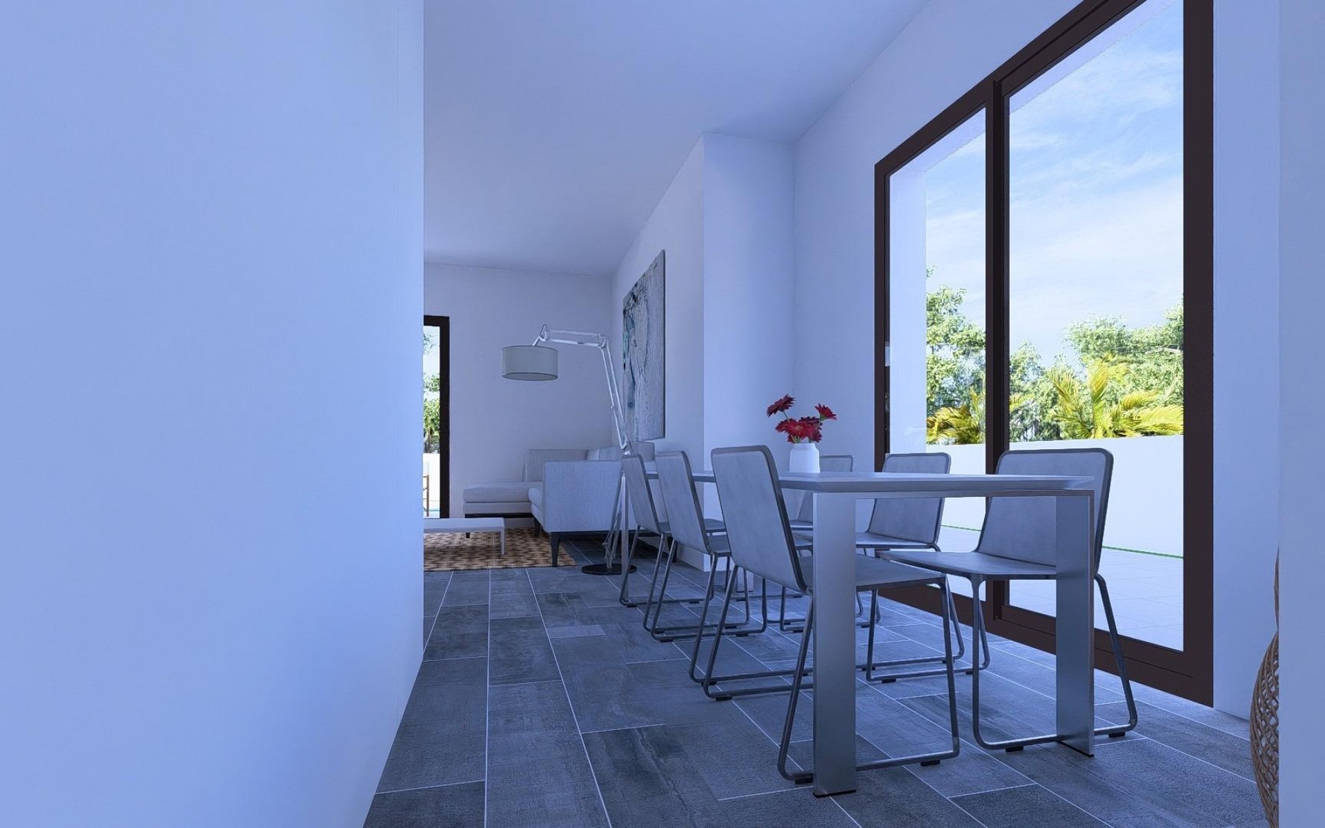Nouvelle Construction - Villa - Daya Nueva - Pueblo