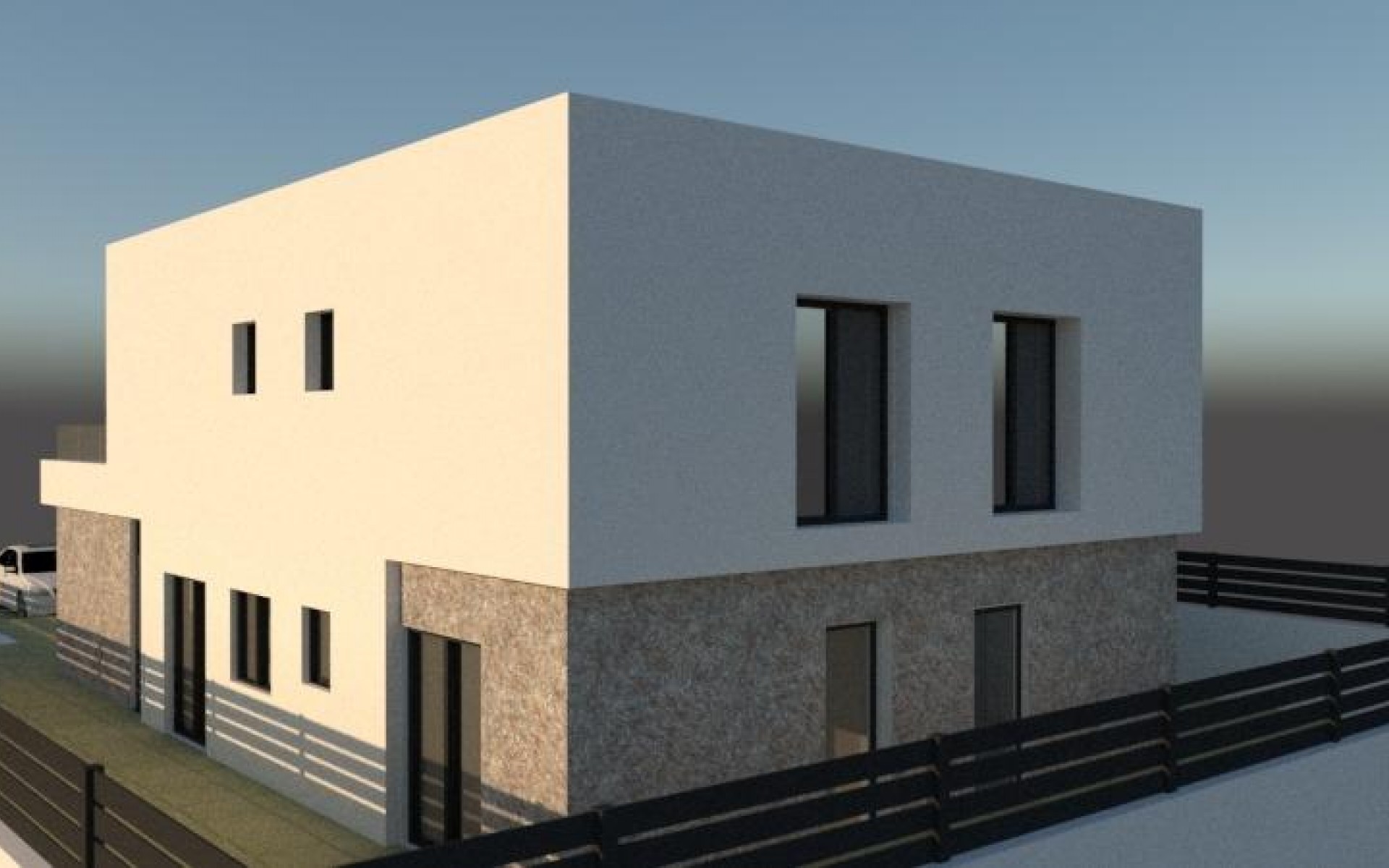 Nouvelle Construction - Villa - Daya Nueva