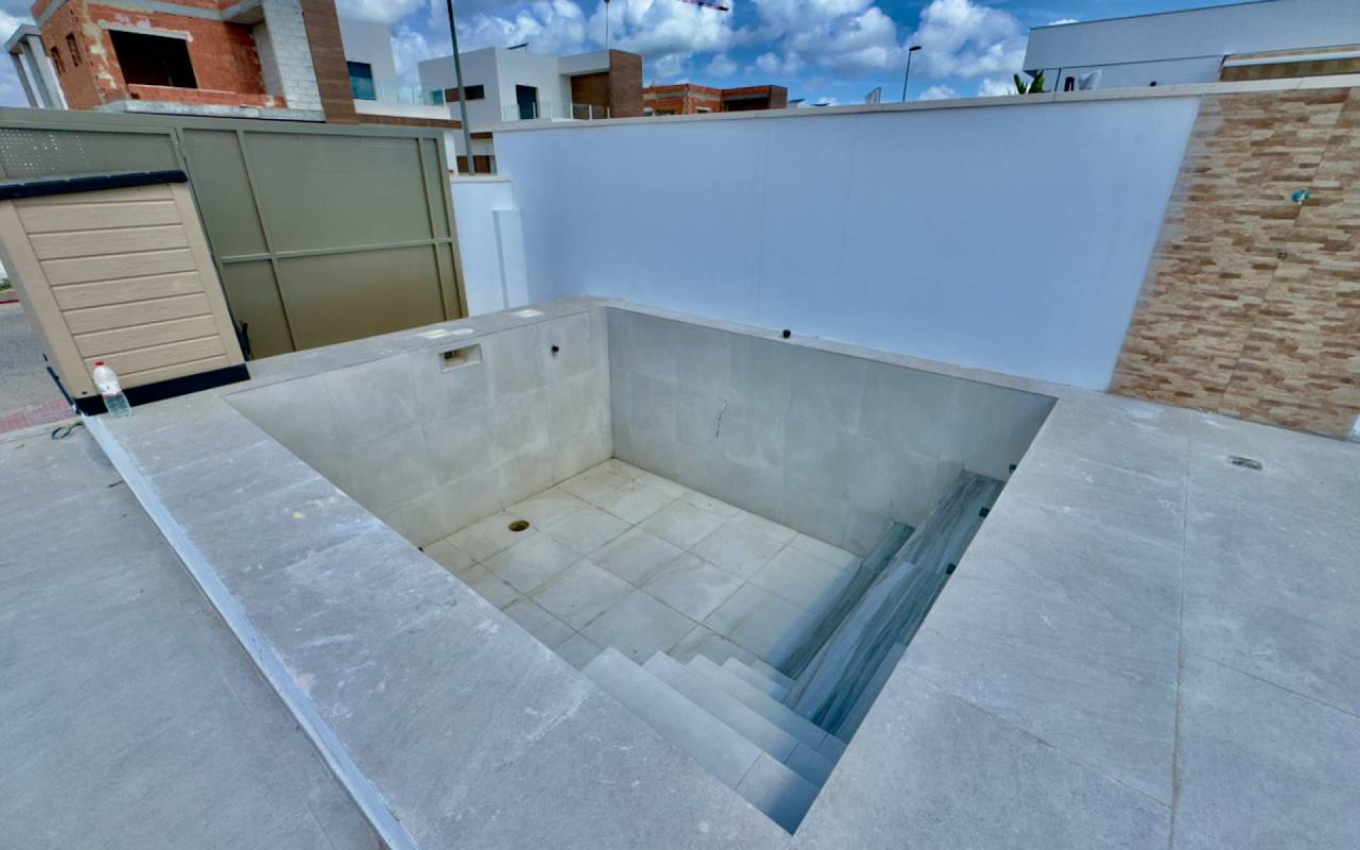 Nouvelle Construction - Villa - Daya Nueva