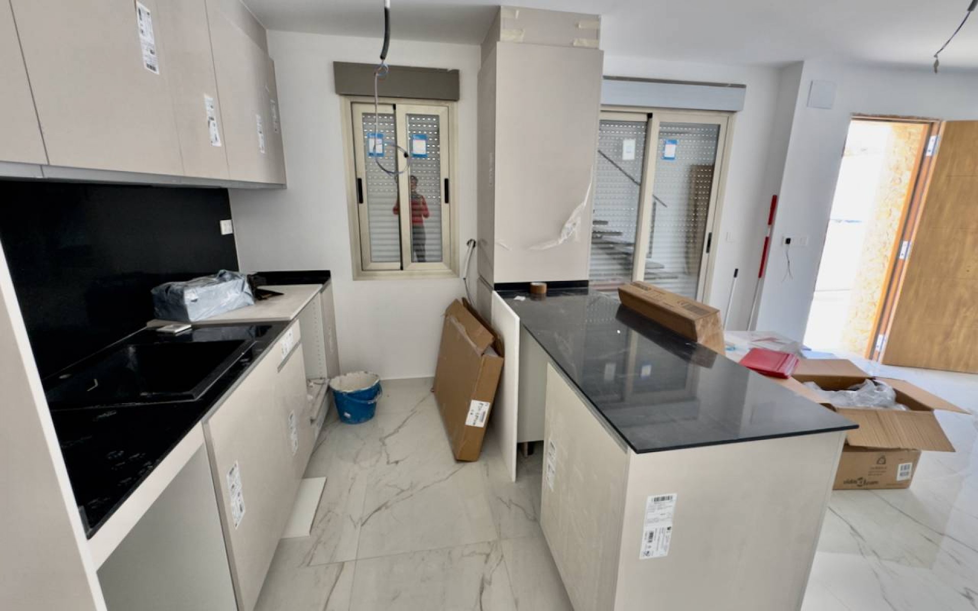 Nouvelle Construction - Villa - Daya Nueva