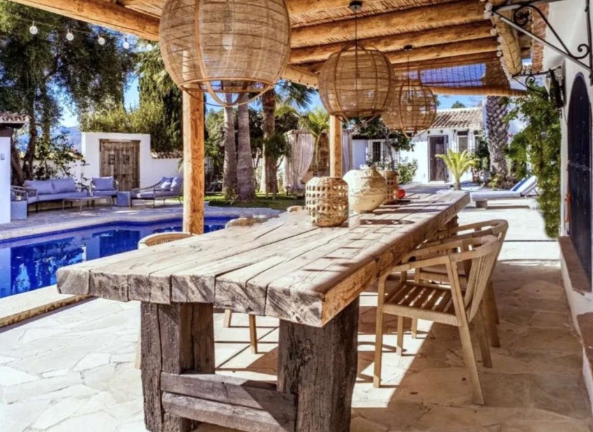 Nouvelle Construction - Villa - Dénia - Jesús Pobre