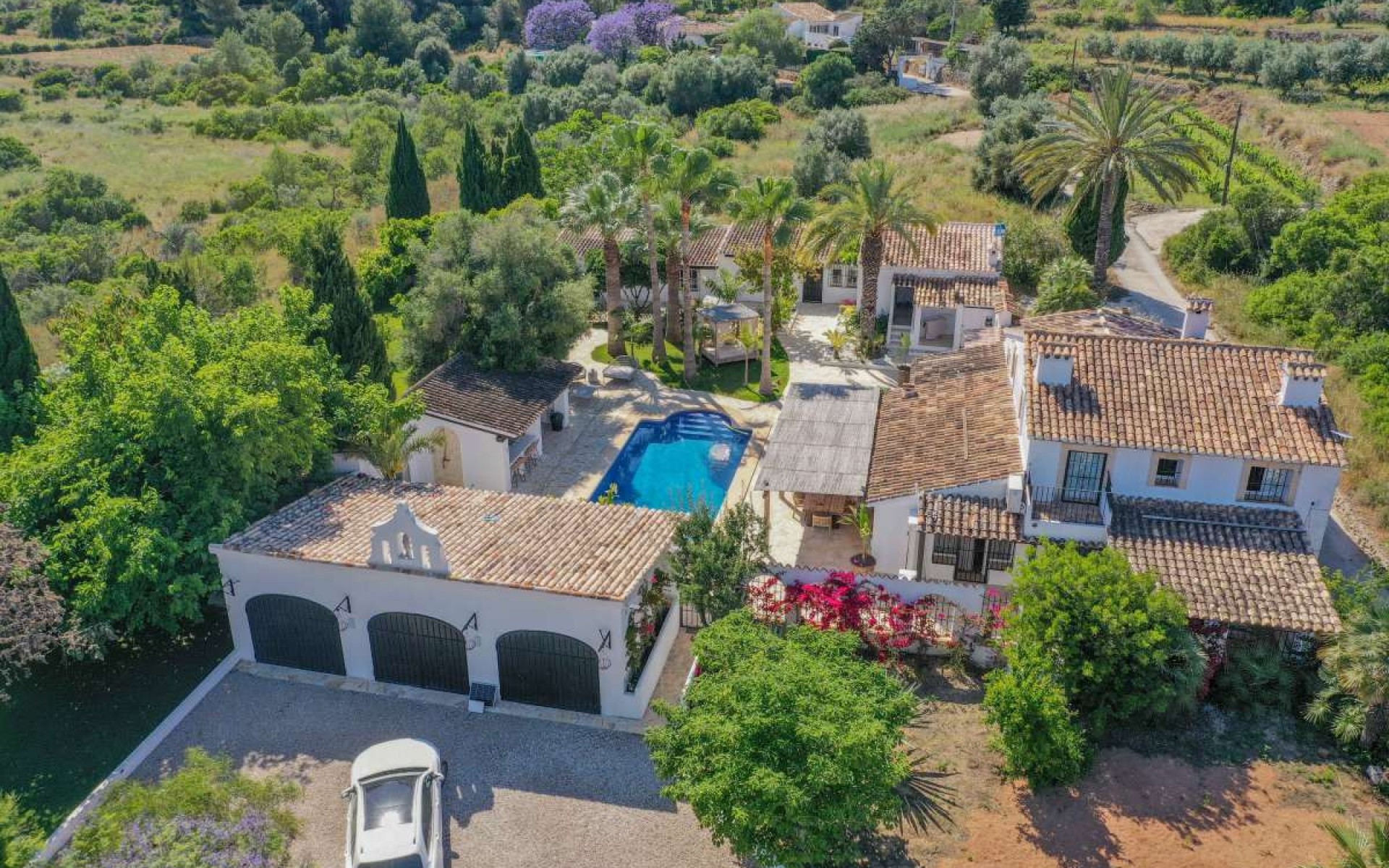 Nouvelle Construction - Villa - Dénia - Jesús Pobre