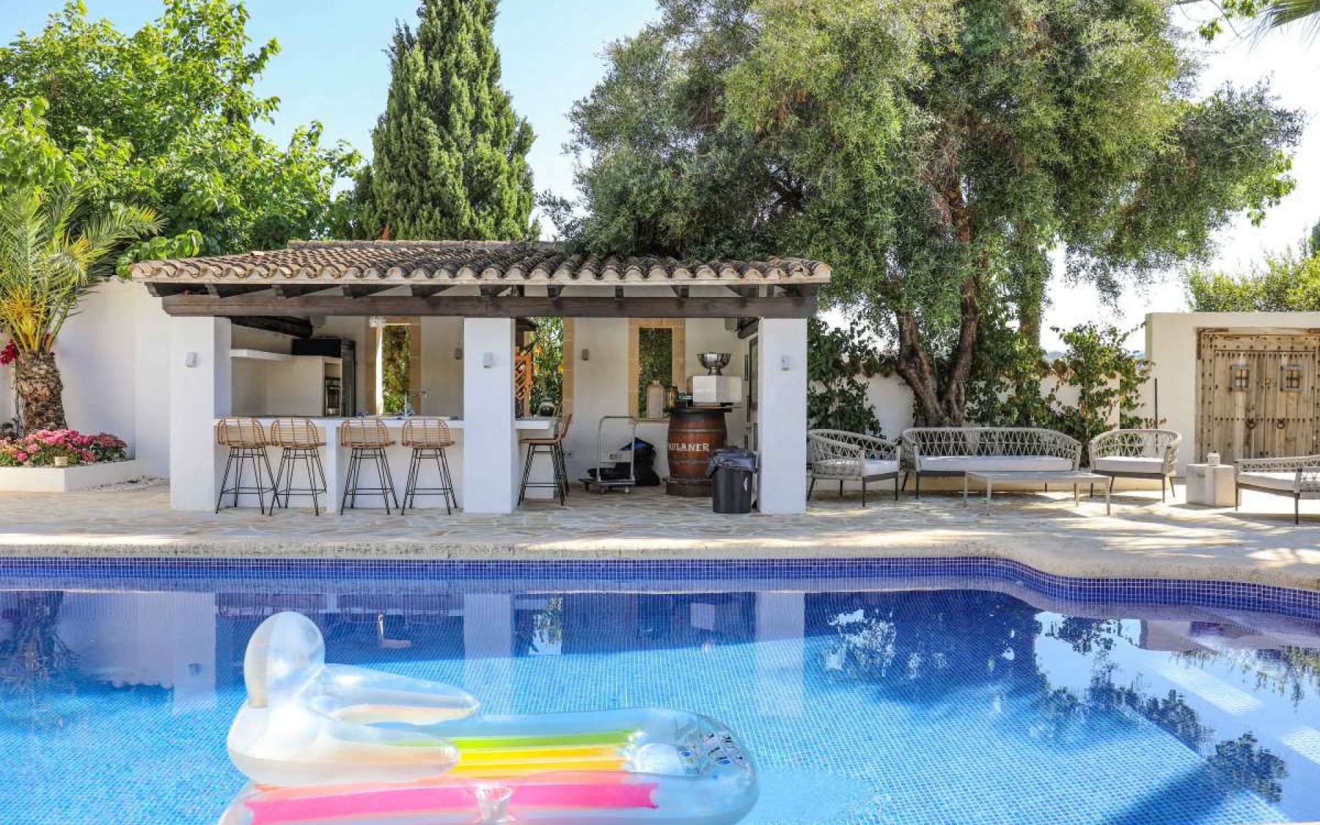 Nouvelle Construction - Villa - Dénia - Jesús Pobre