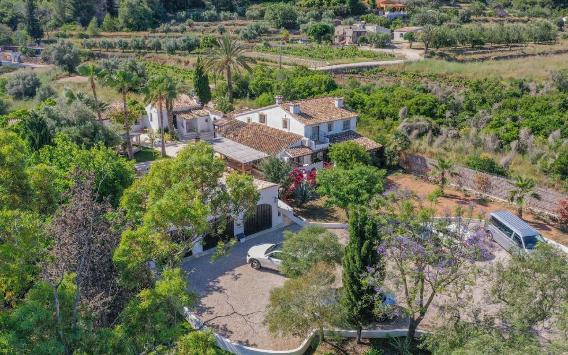 Nouvelle Construction - Villa - Dénia - Jesús Pobre