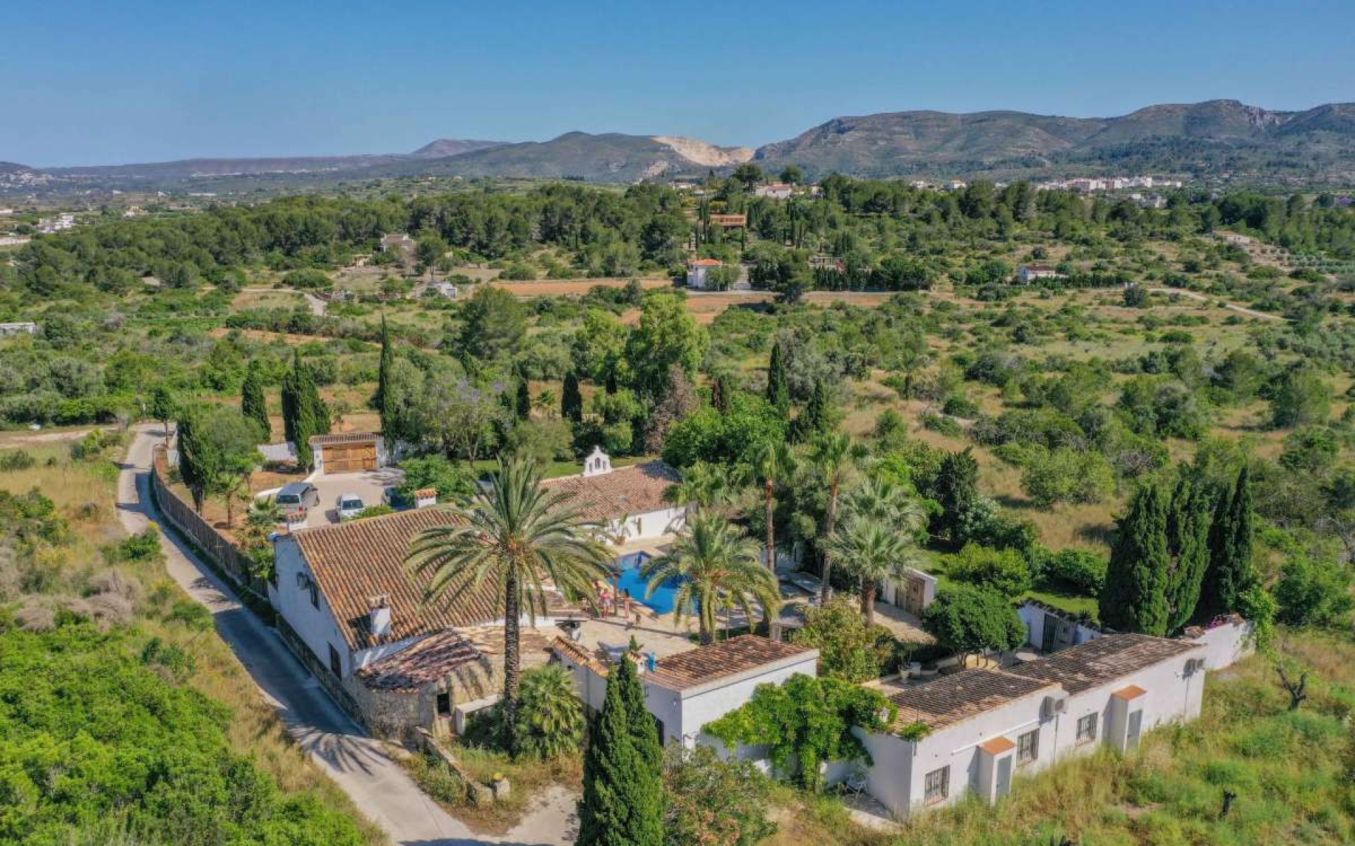 Nouvelle Construction - Villa - Dénia - Jesús Pobre