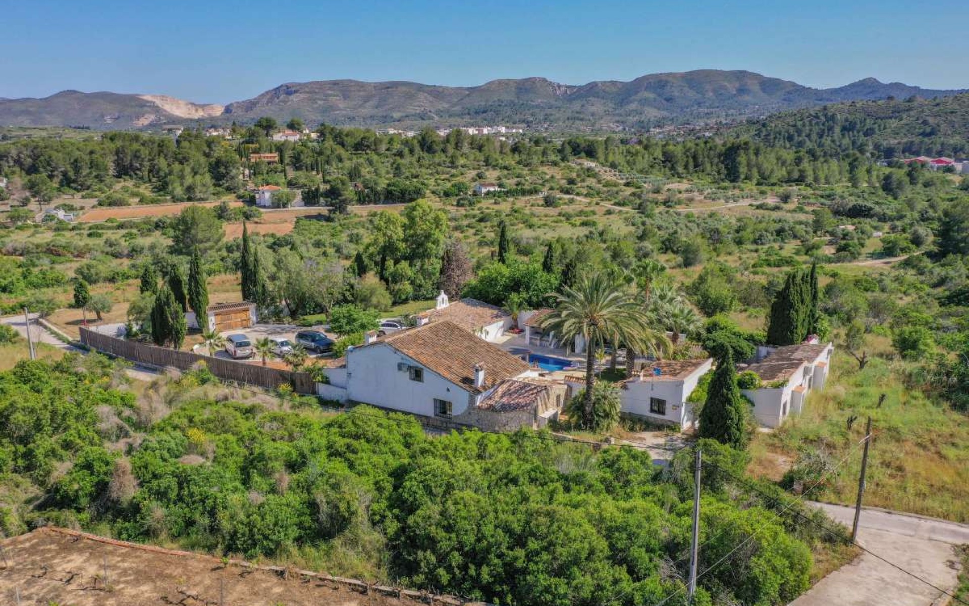 Nouvelle Construction - Villa - Dénia - Jesús Pobre