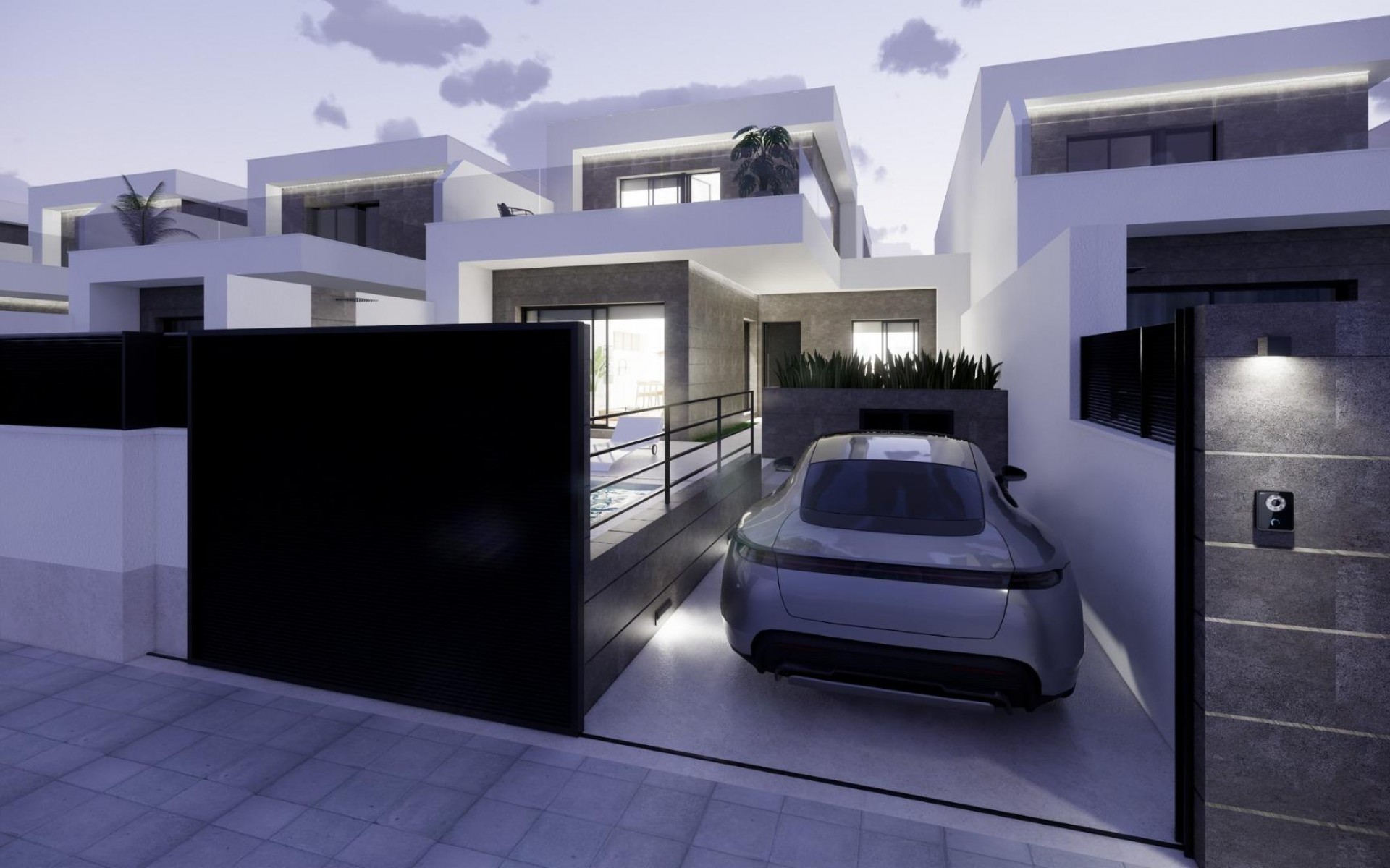 Nouvelle Construction - Villa - Dolores - pueblo